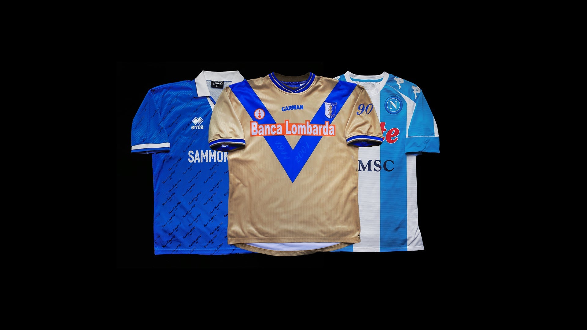 Other Clubs from Italy