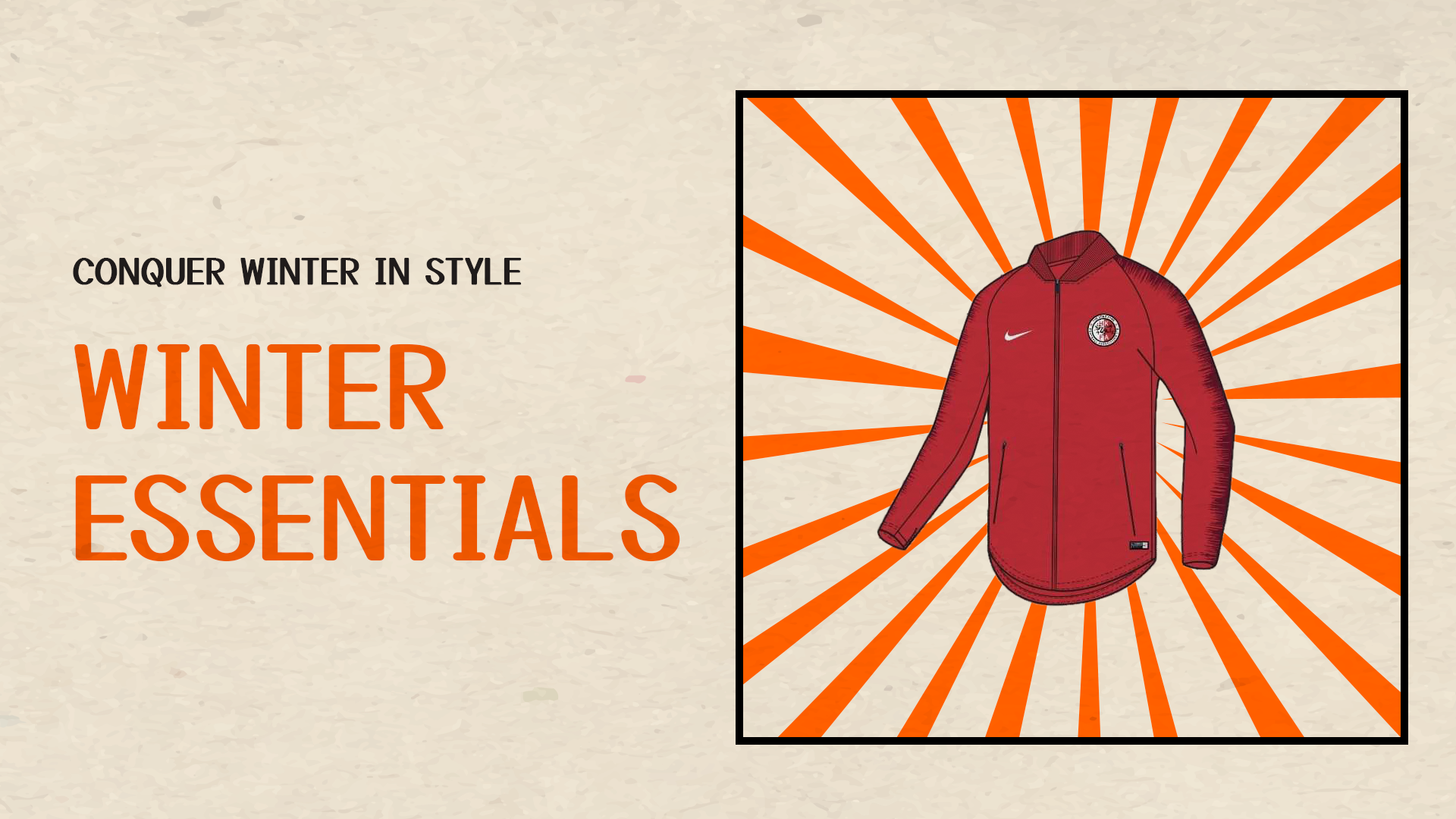 Winter Essentials