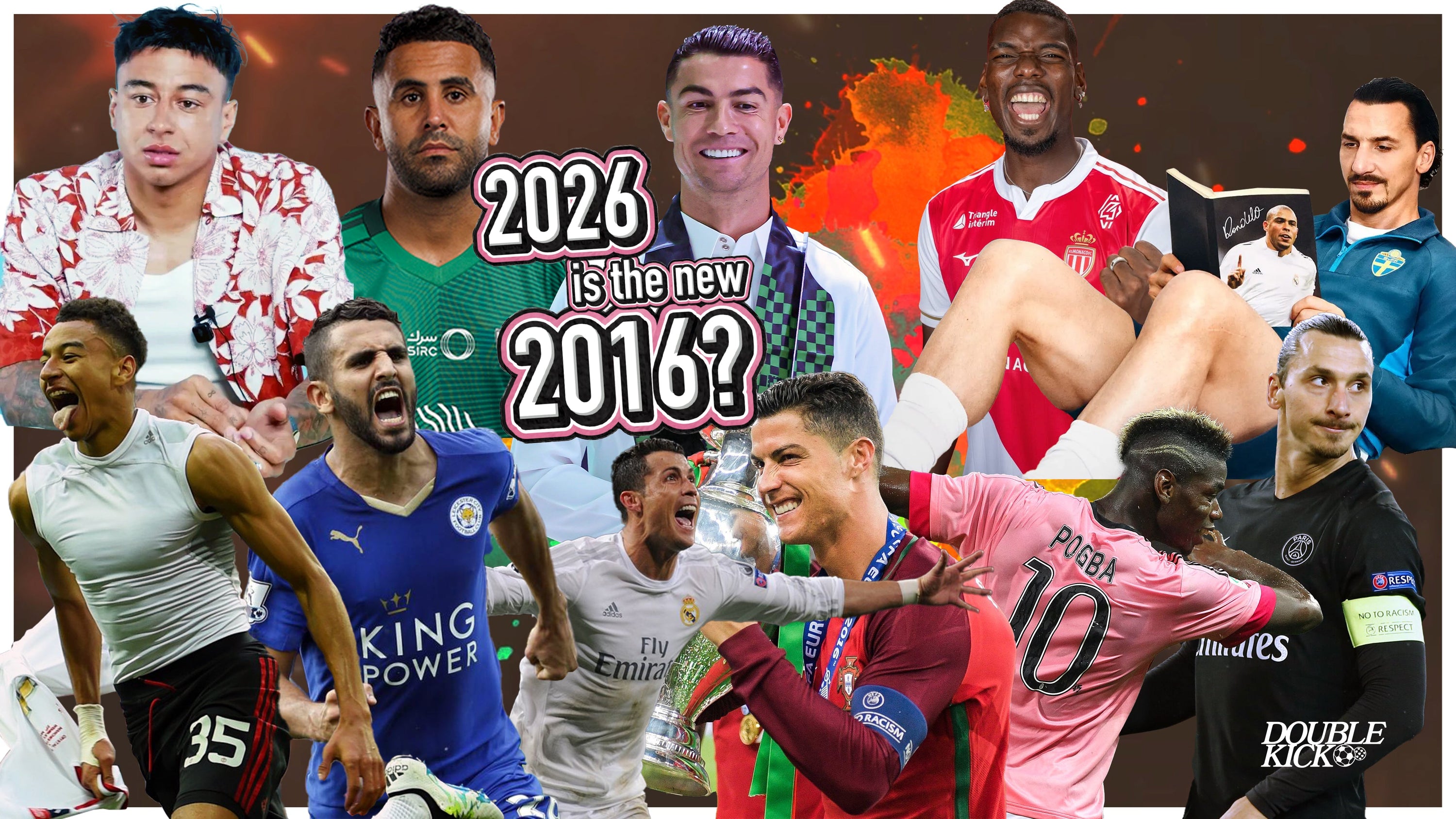 2026 is the new 2016