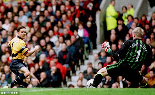 1997/98 Man Utd #1 SCHMEICHEL GK Jersey (L) L/S