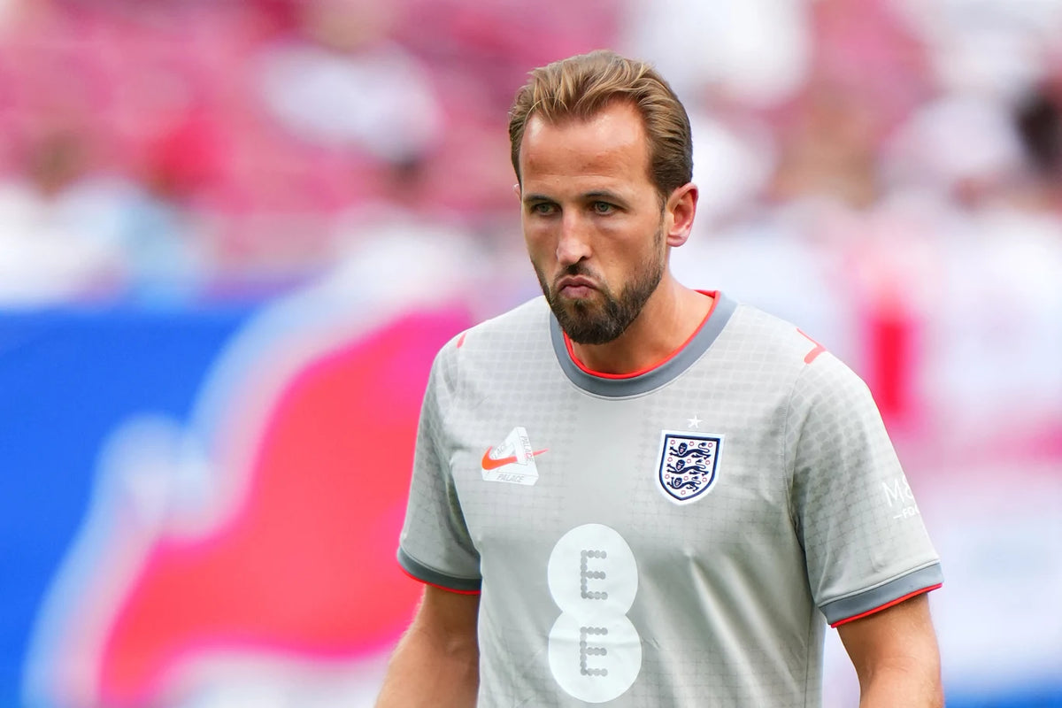 Nike x Palace England 2026 Pre-Match Jersey (L)