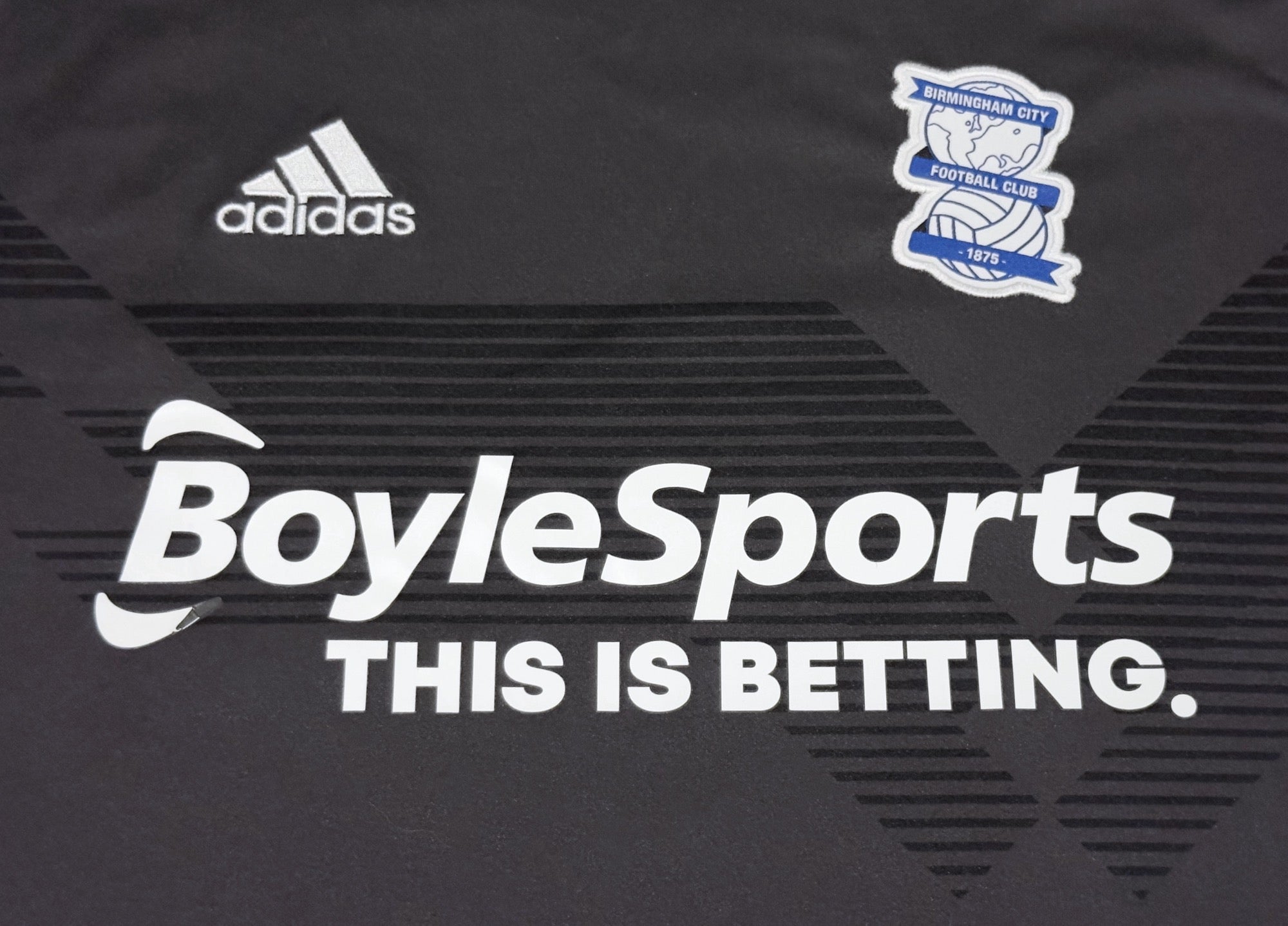 2019/20 Birmingham #22 BELLINGHAM Away Jersey (2XL)