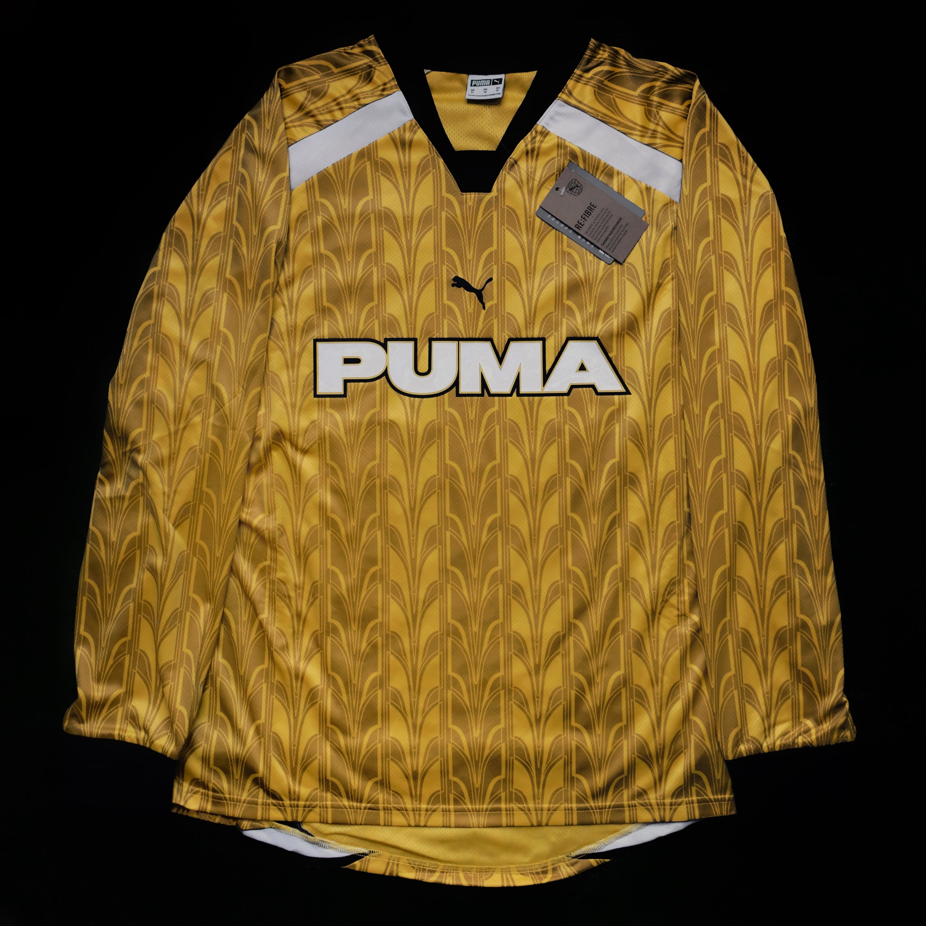 PUMA x ROSÉ Graphic Football Jersey L/S