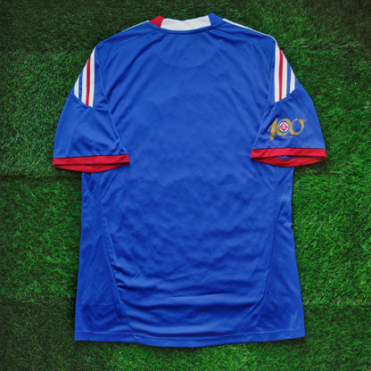 2010/11 South China Away Jersey (M)