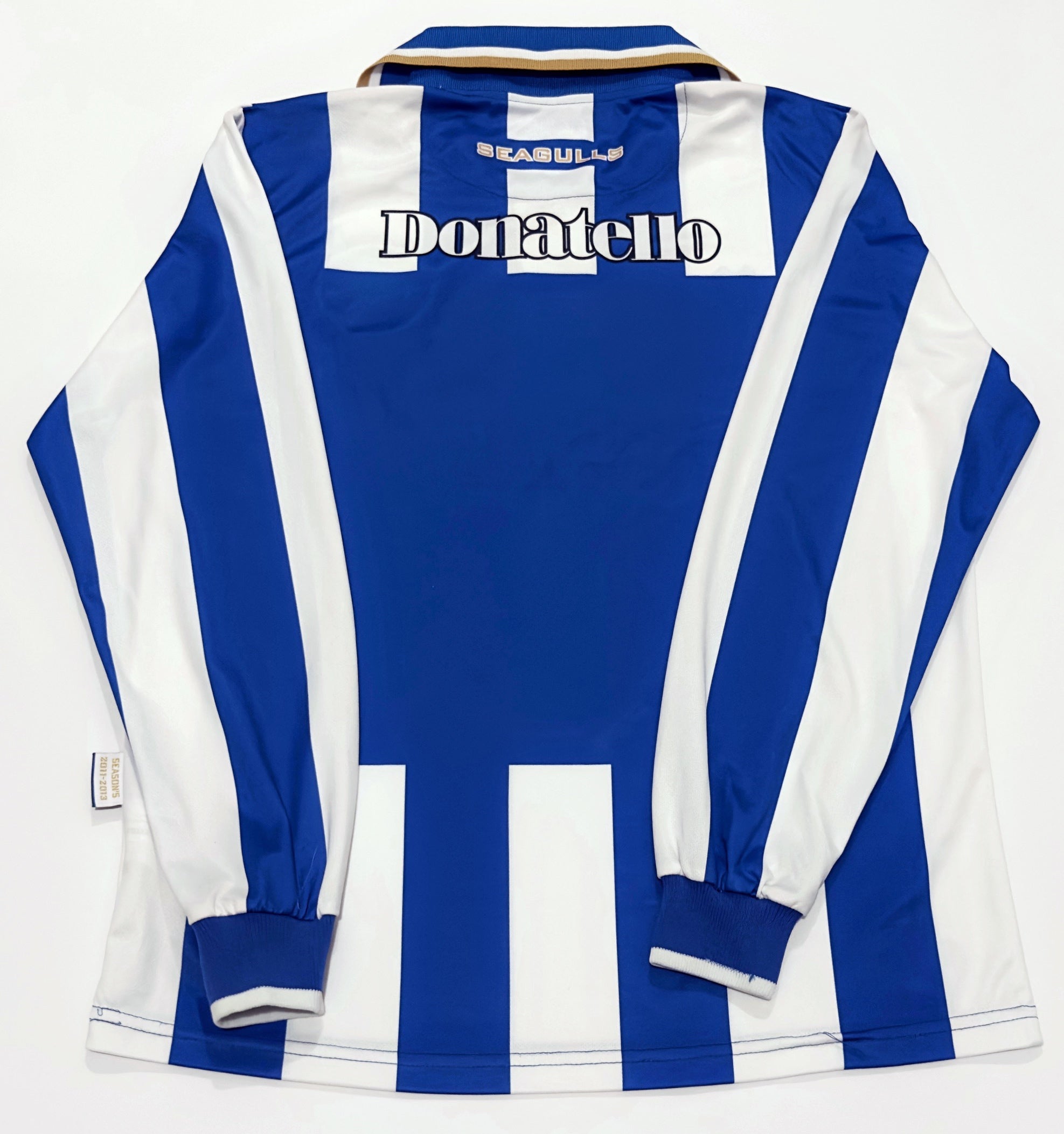 2011/13 Brighton Home Jersey (S) L/S