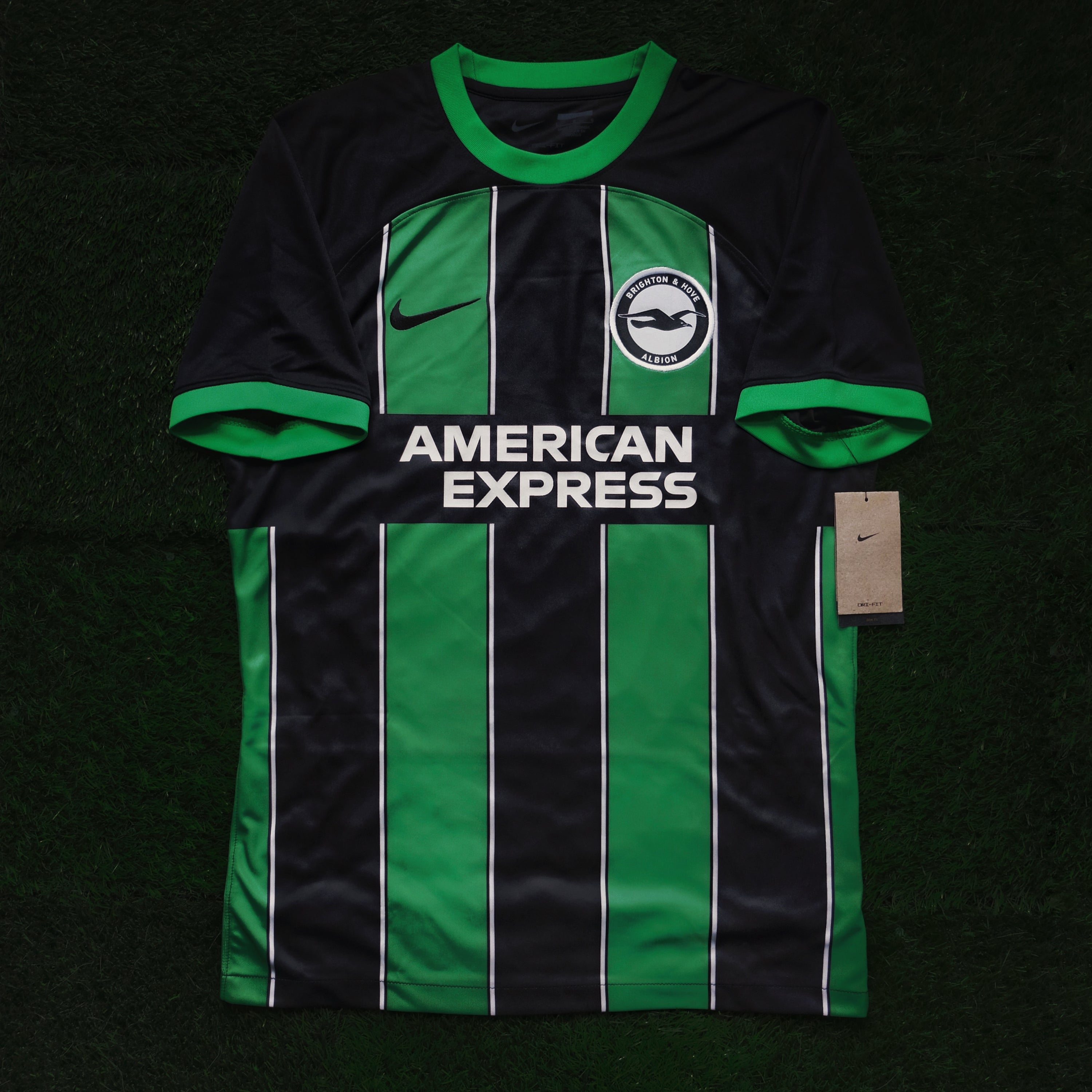 2023/24 Brighton Away Jersey