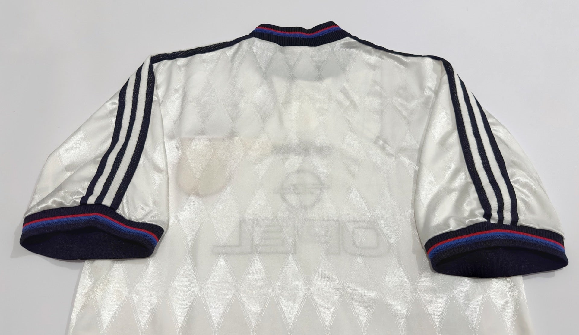 1995/96 Bayern Munich Away Jersey (M)