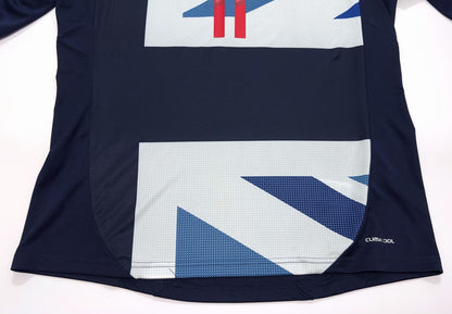 2012 Great Britain Olympic #11 GIGGS Home Jersey (L)