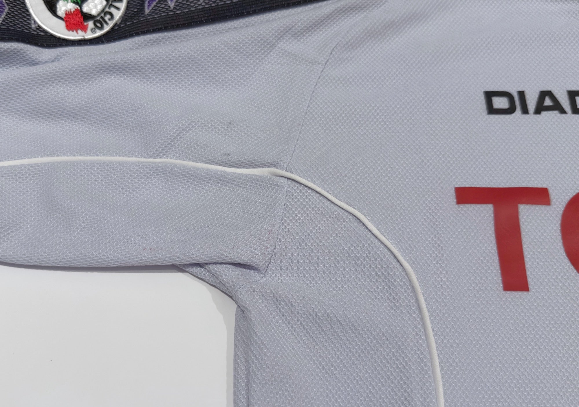 2000/01 Fiorentina GK Jersey (M) L/S