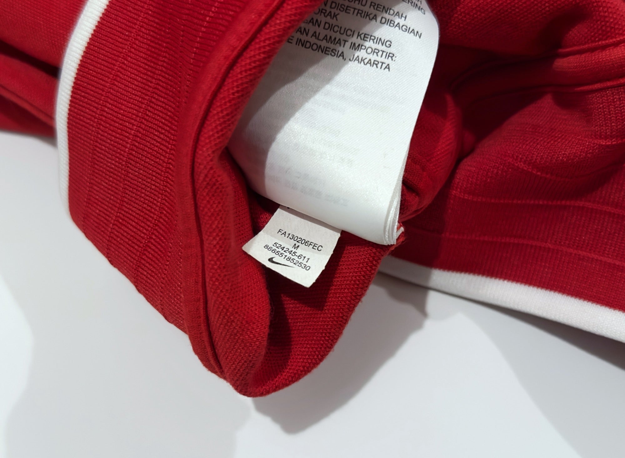 Nike Hong Kong Full-Zip Presentation Jacket (M)