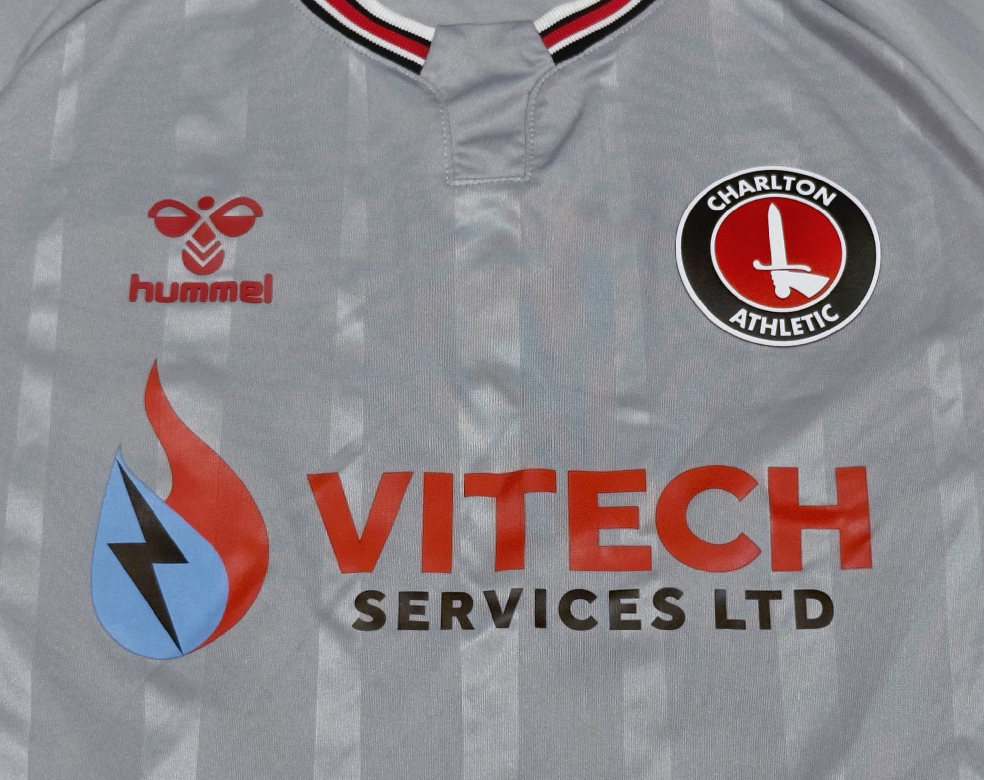 2020/21 Charlton #22 MAATSEN Away Jersey (S)
