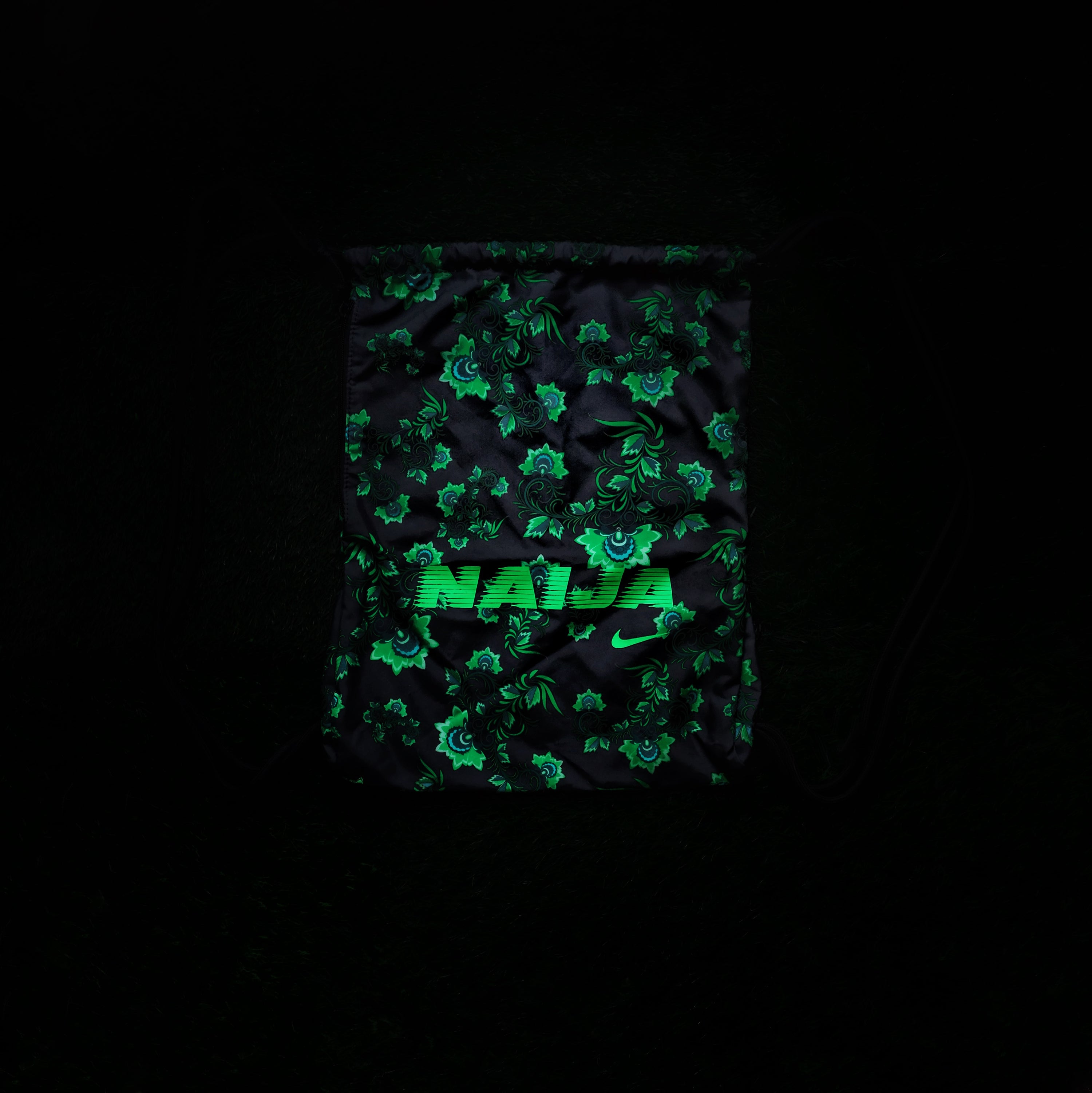 Nike Nigeria Gym Sack Bag