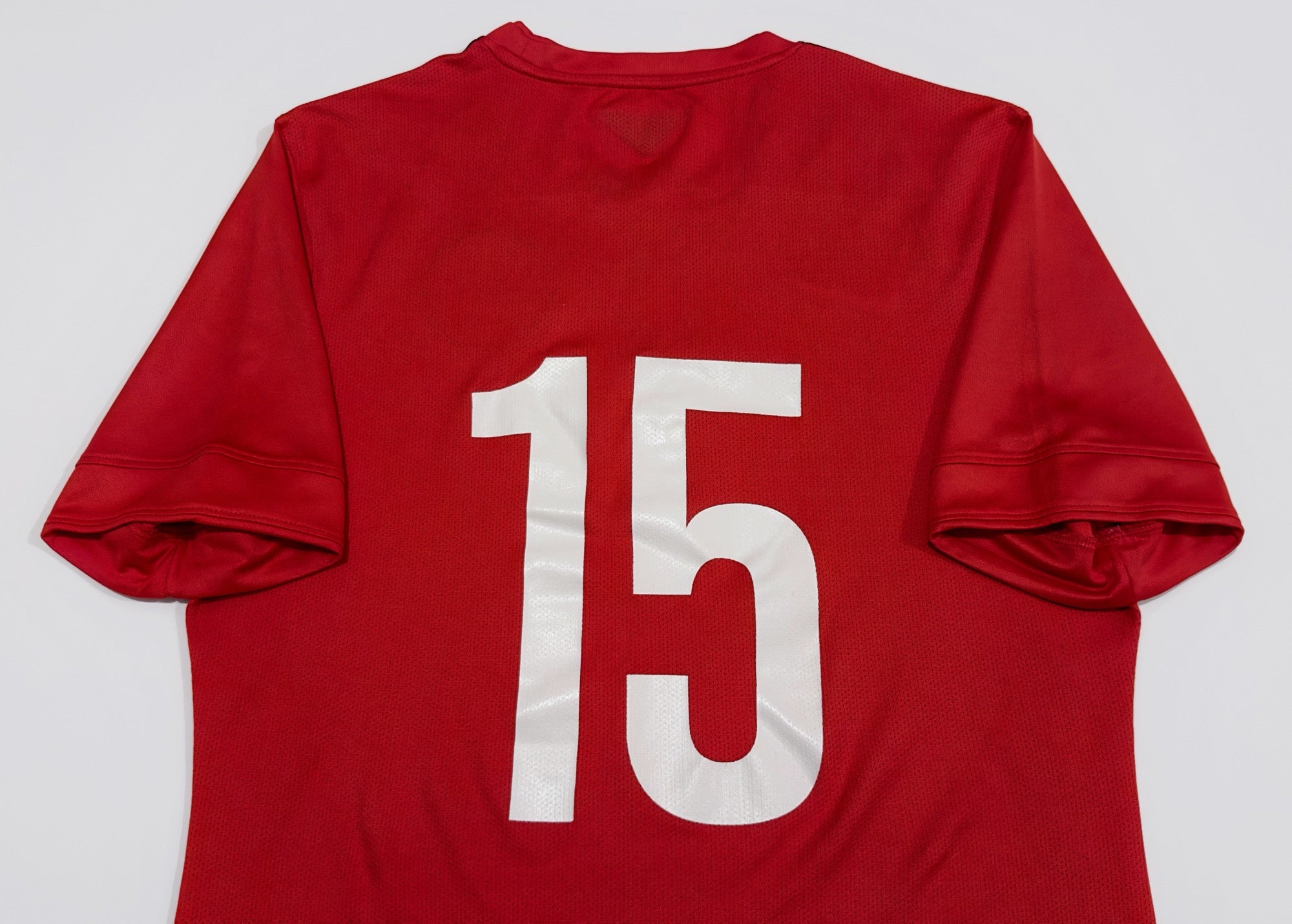 2014/15 Hong Kong #15 Home Jersey (XL)
