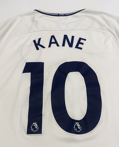 2017/18 Tottenham #10 KANE Home Jersey (M)