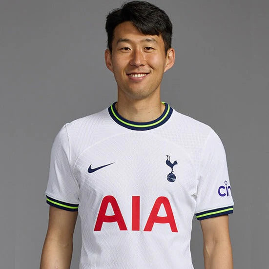 2022/23 Tottenham #7 SON Home Jersey (S)