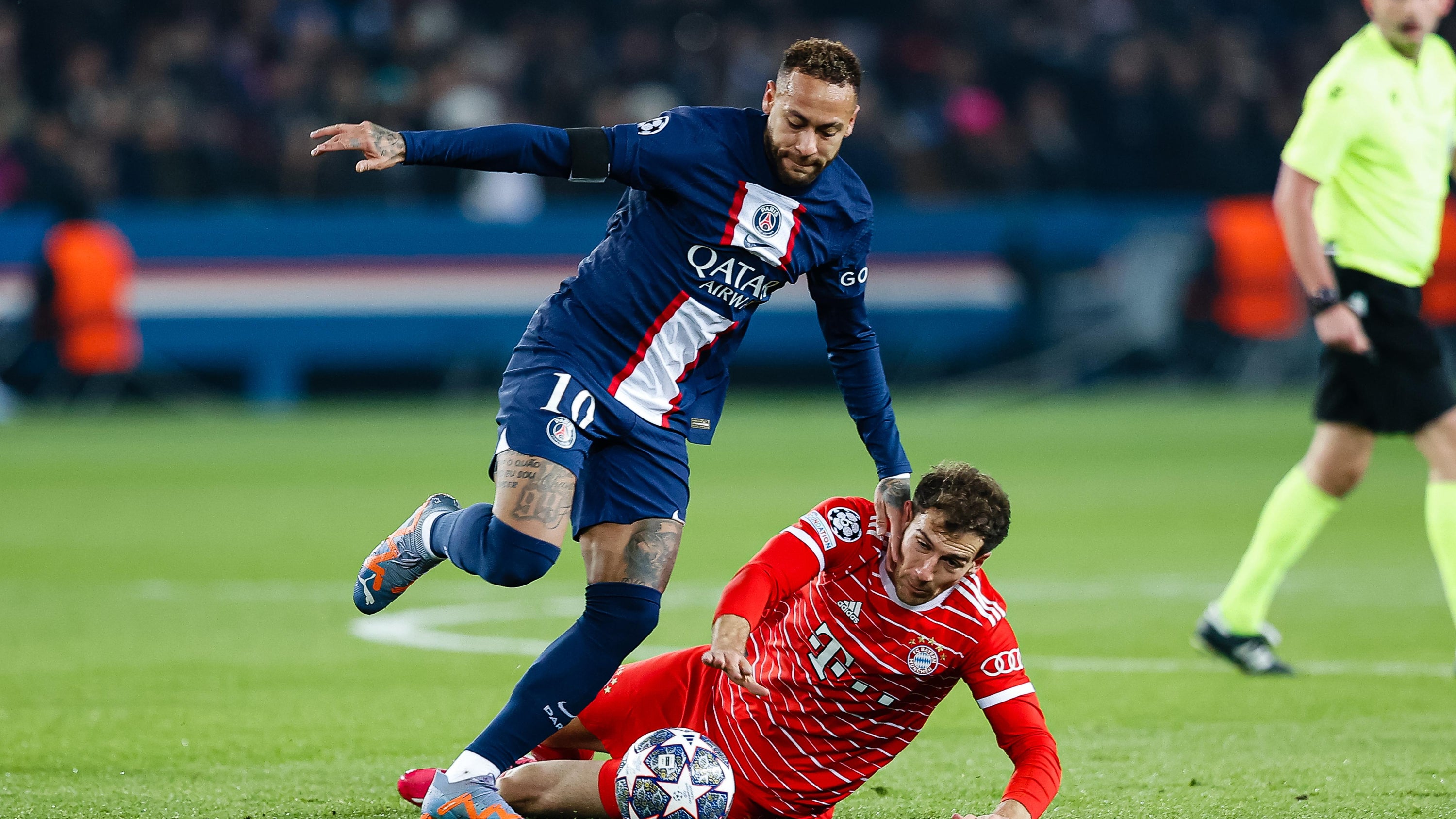 2022/23 PSG Home Jersey (L)