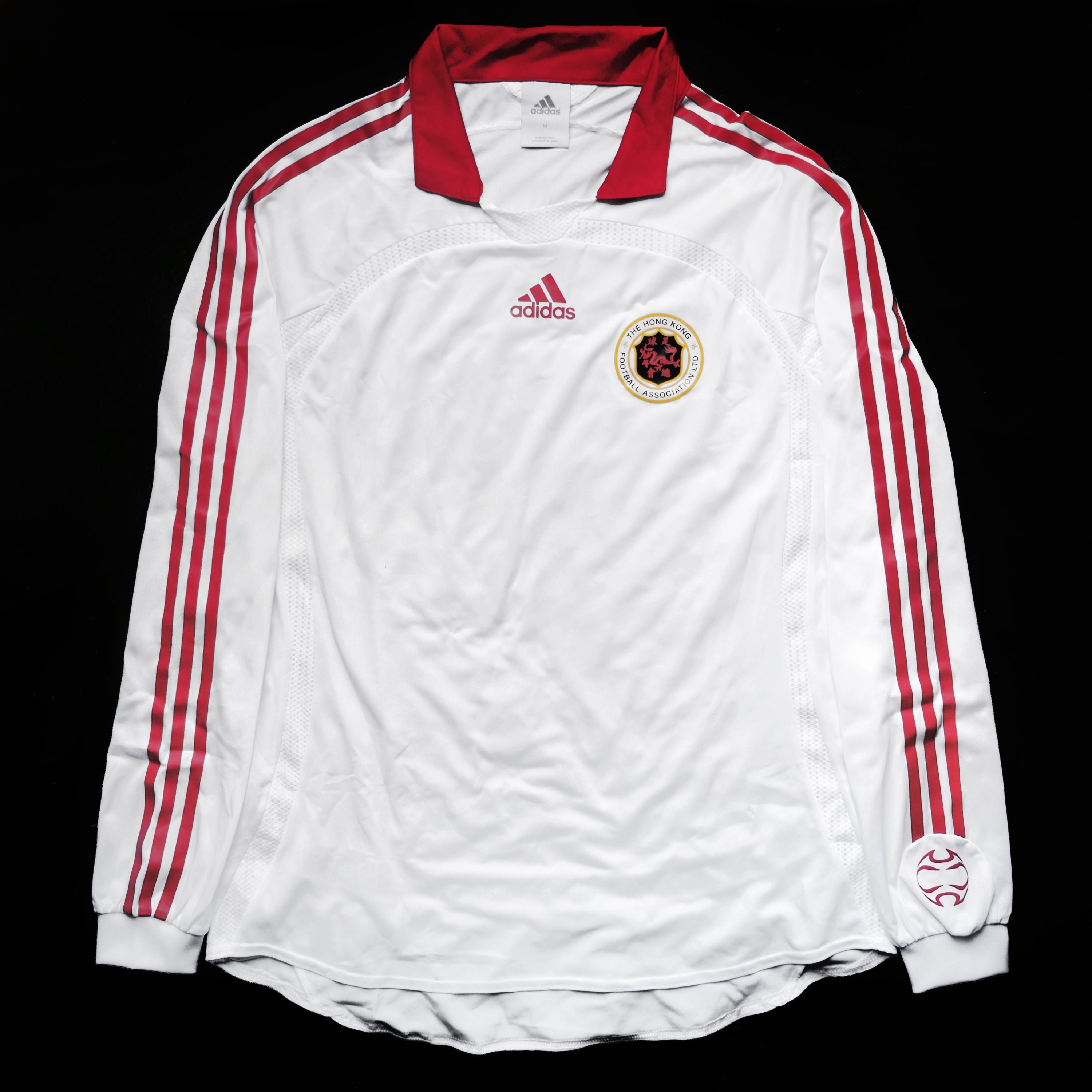 2006/07 Hong Kong Away Jersey (M) L/S