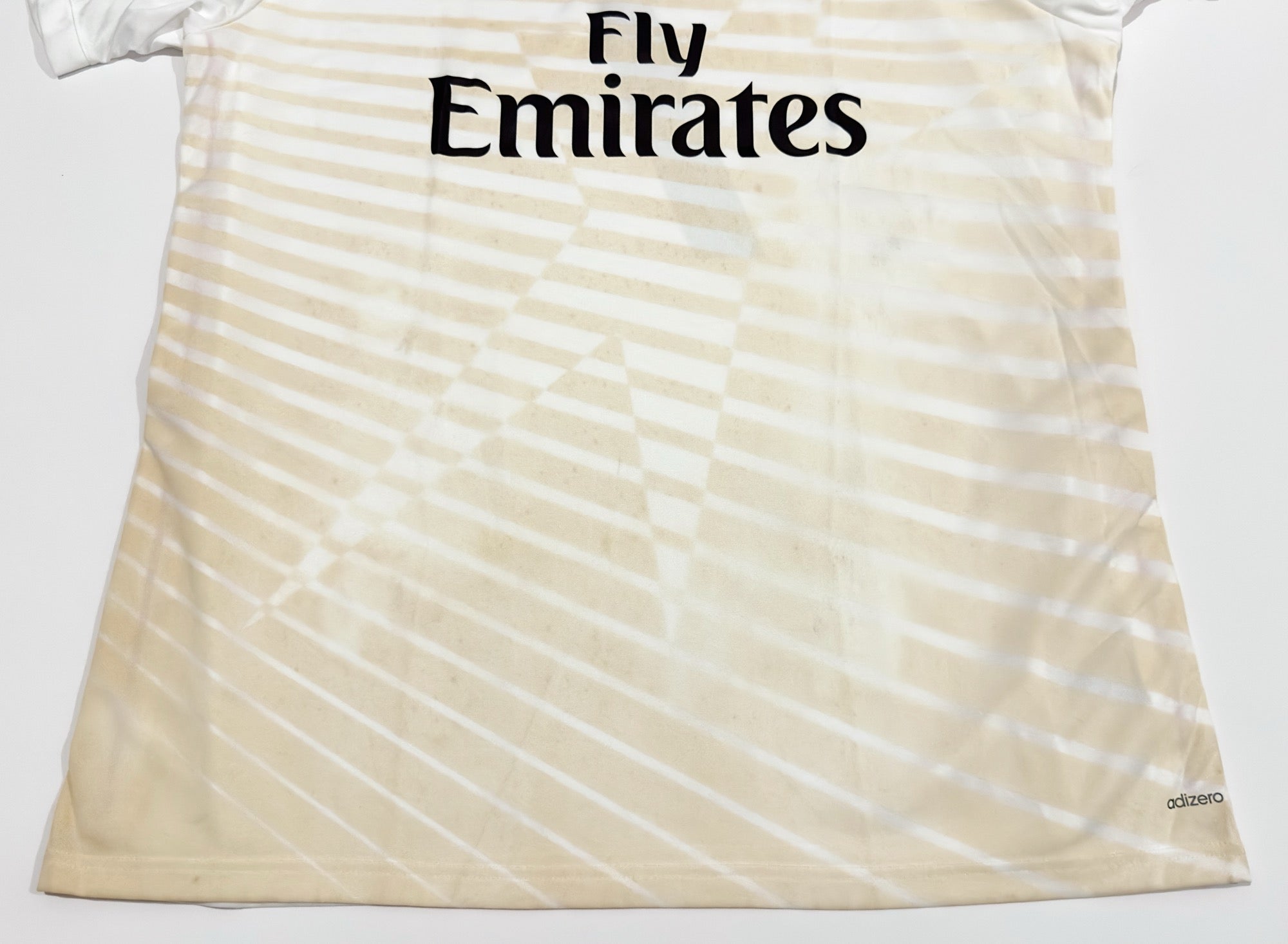 2014/15 Real Madrid #7 RONALDO Home Jersey (2XL)