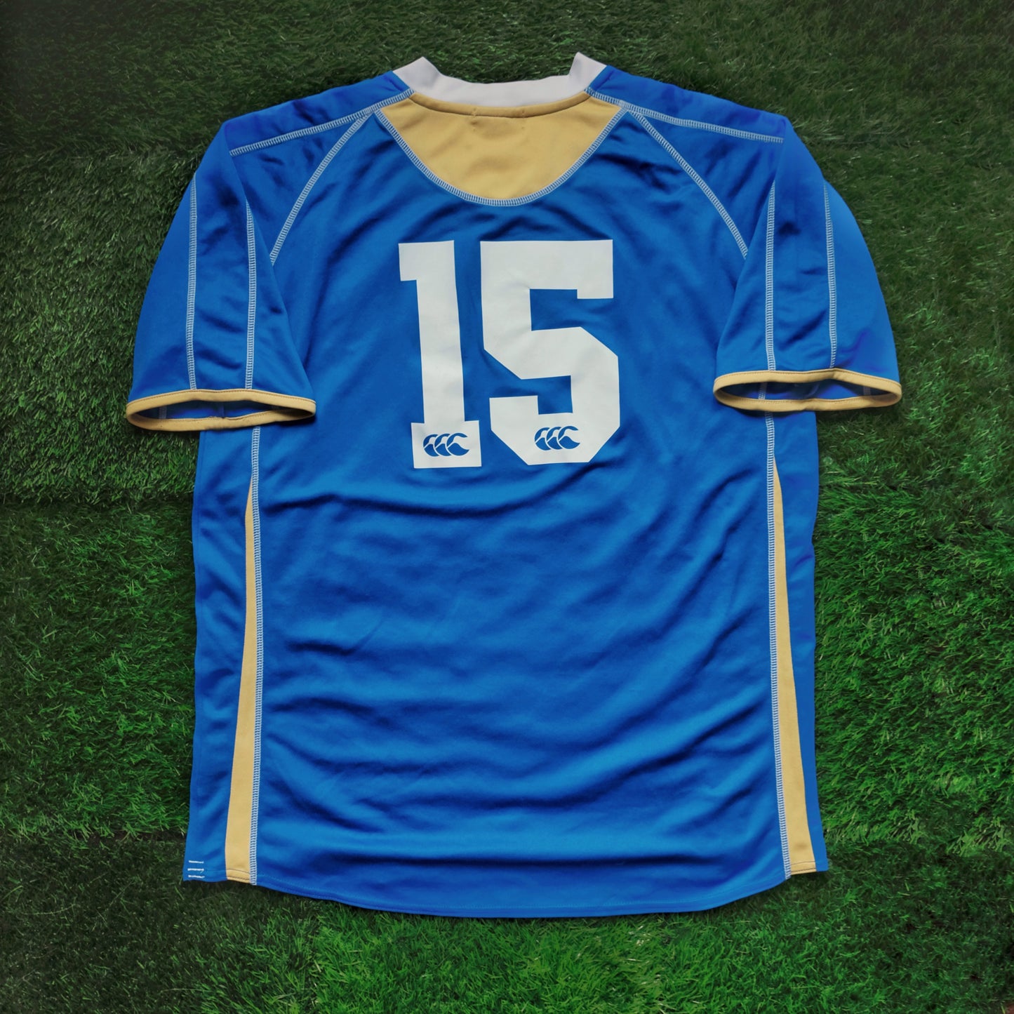 2008/09 HKFC #15 Home Jersey (L)