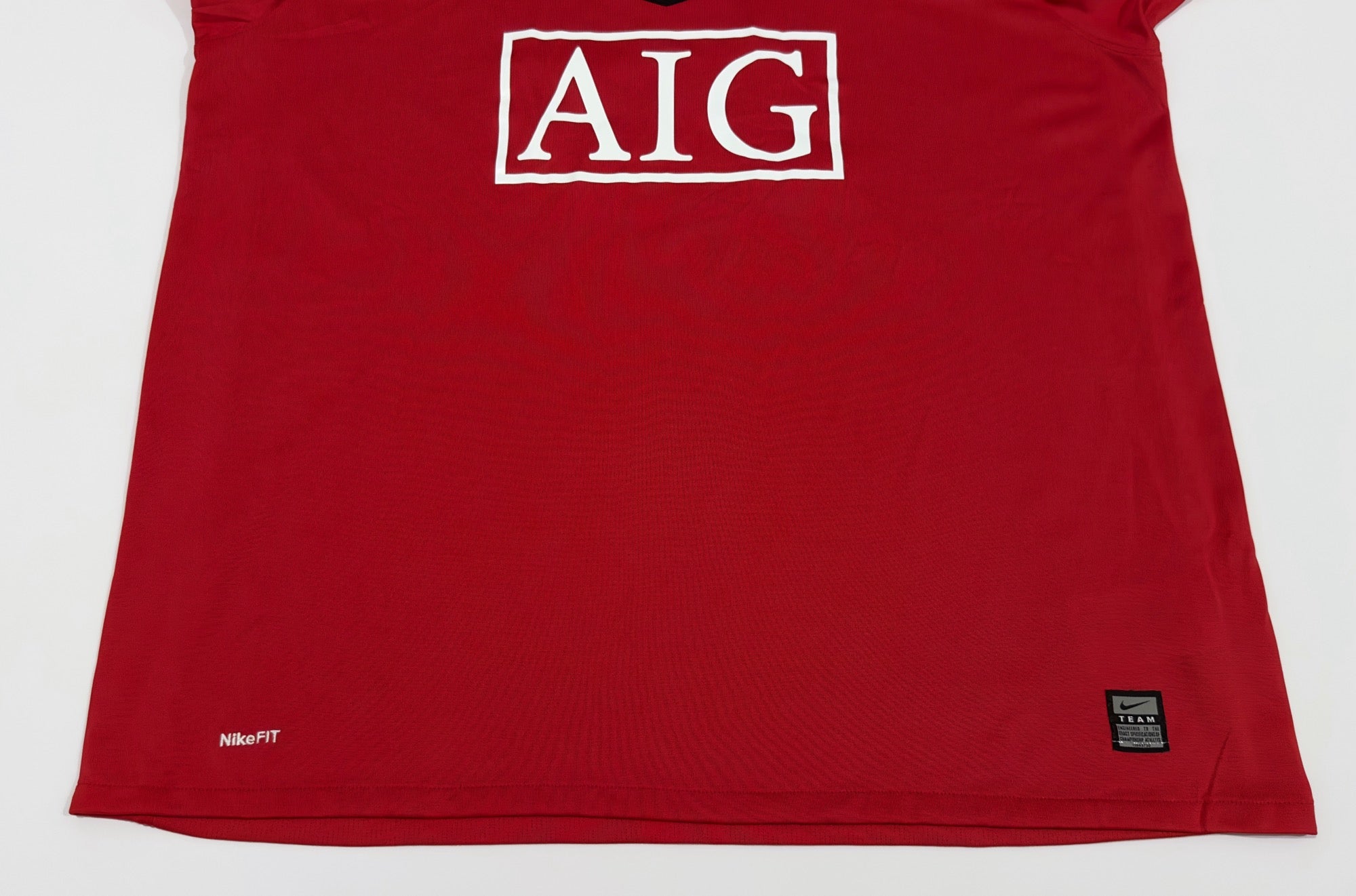 2009/10 Man Utd #10 ROONEY Home Jersey (XL)