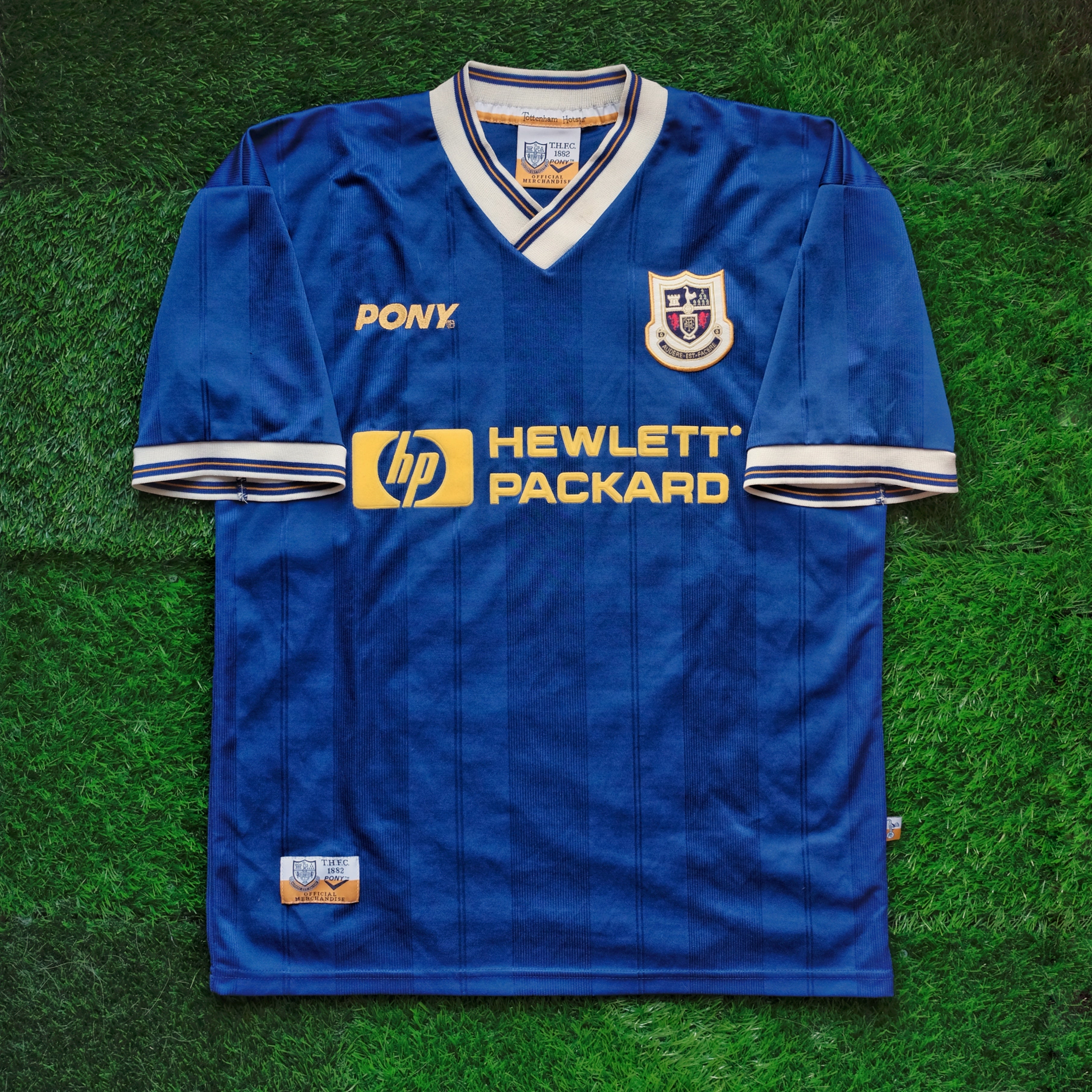 Tottenham 97-98ユニフォーム 【公式通販】