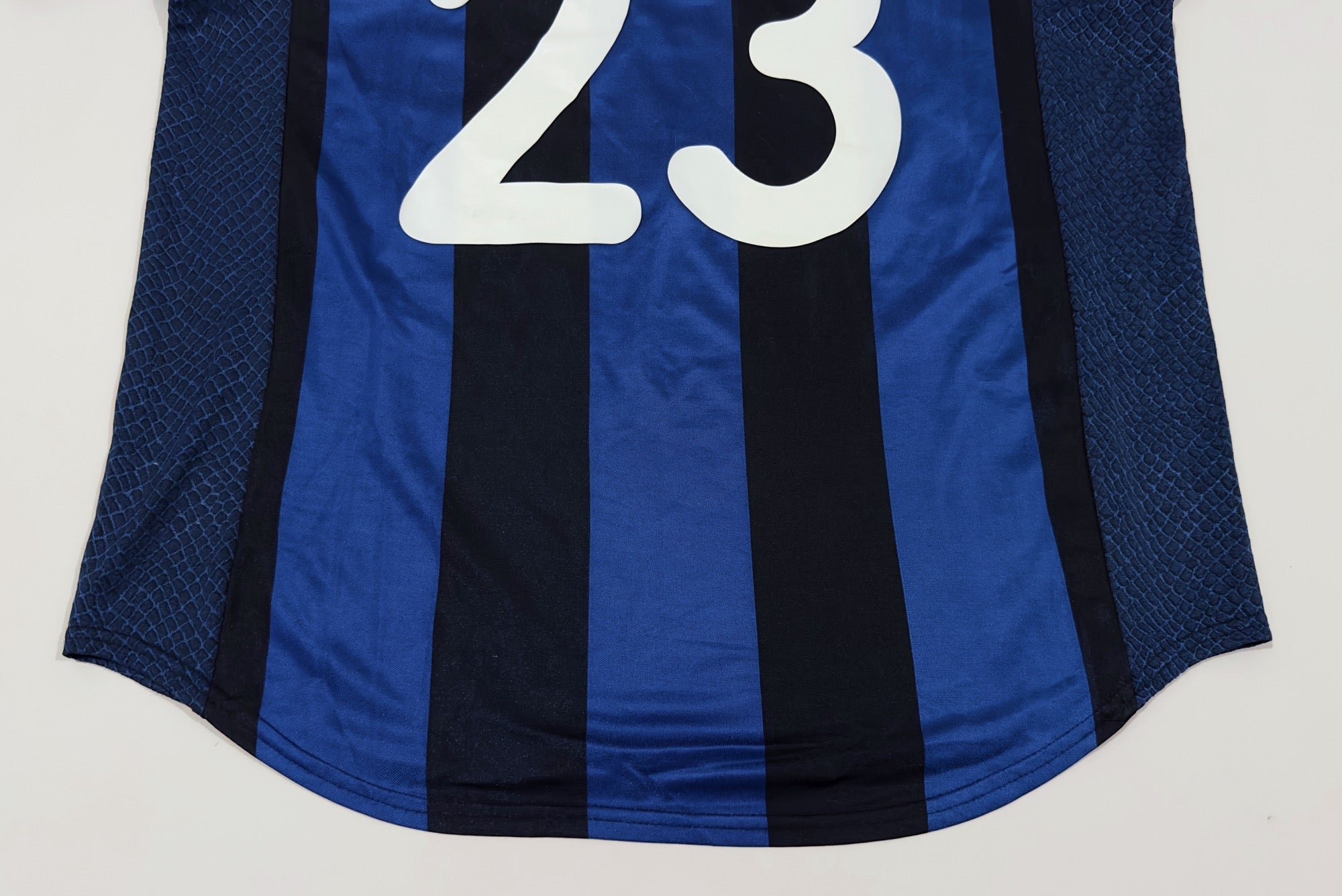 2001/02 Inter Milan #23 MATERAZZI Home Jersey (L)