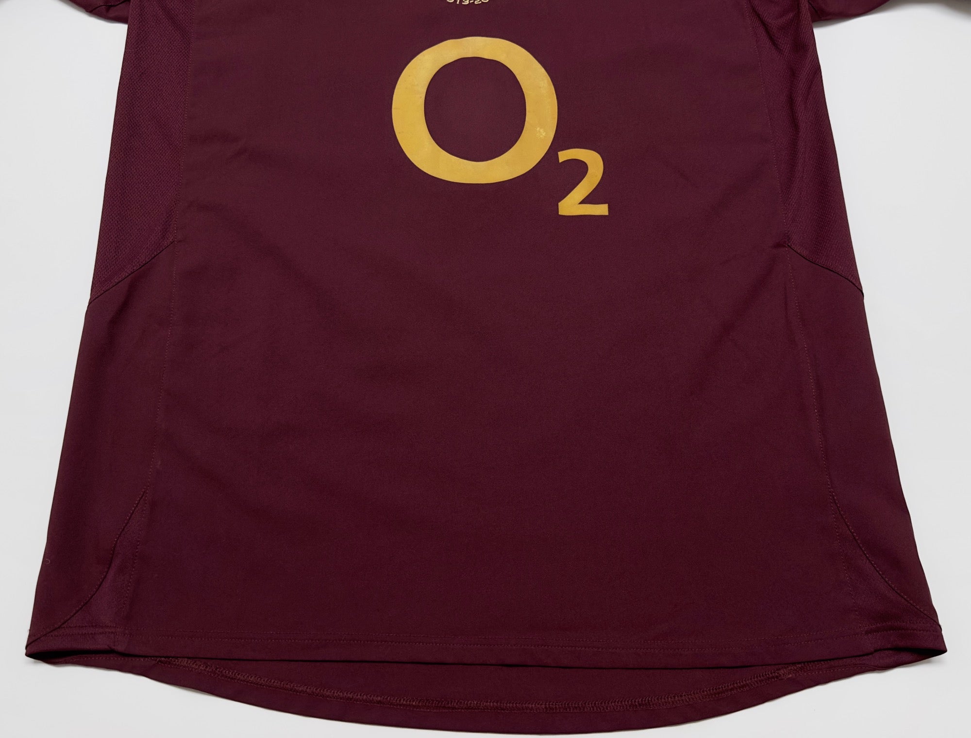2005/06 Arsenal #9 REYES Home Jersey (L)