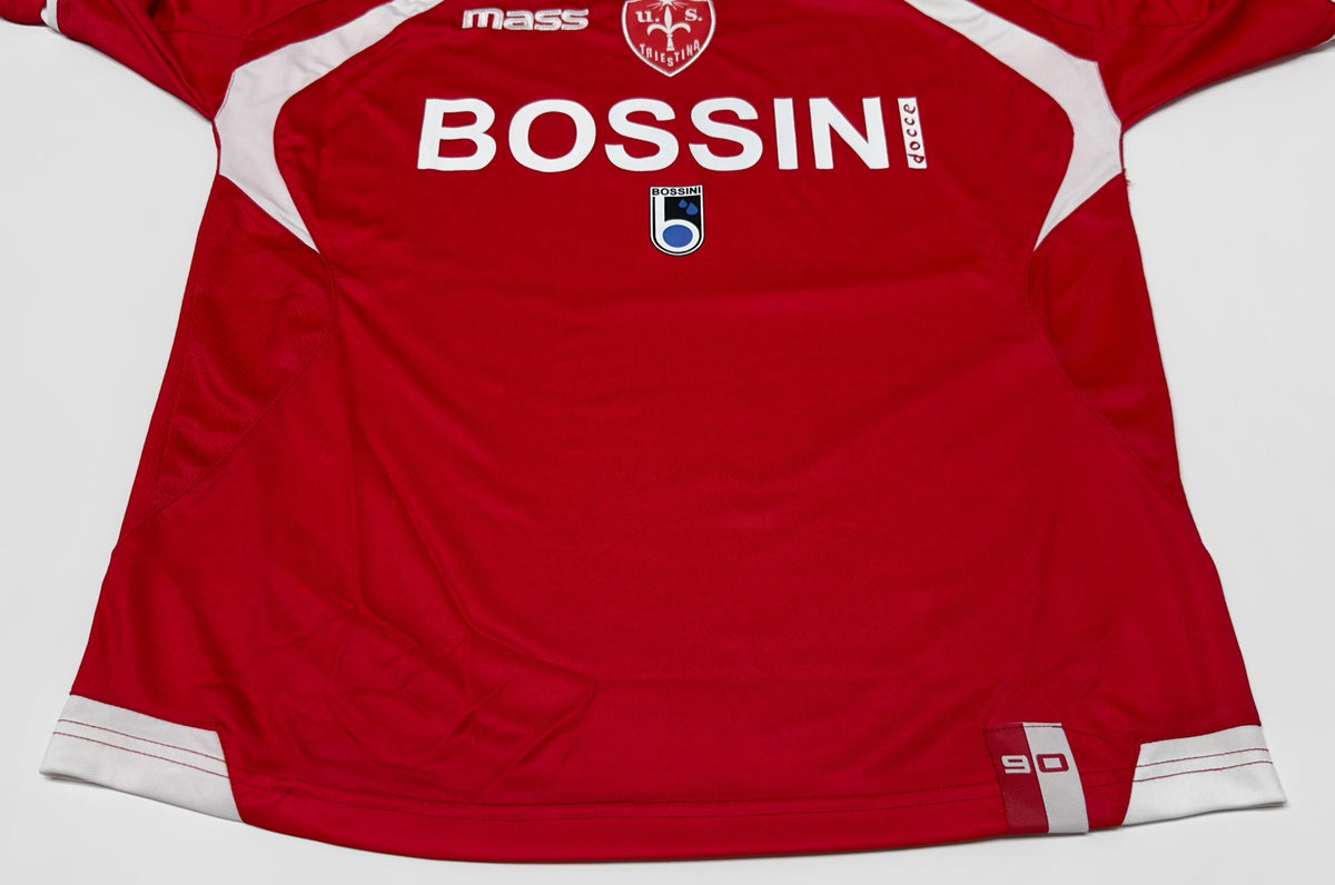 2008/09 Triestina Home Jersey (M)