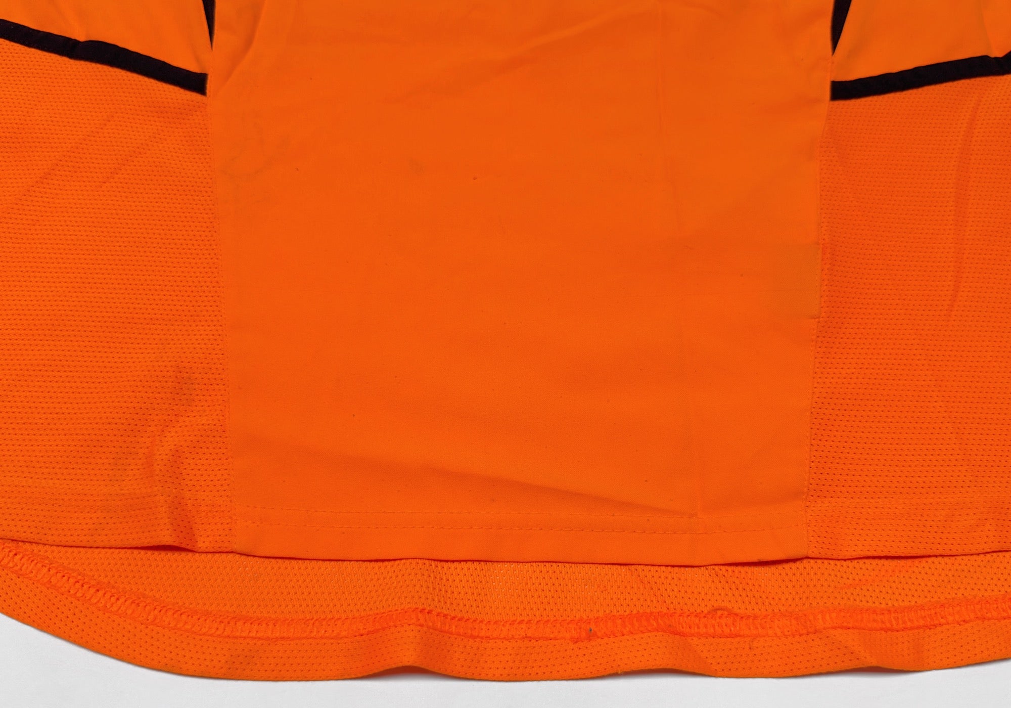 2002/03 Netherlands #11 DAVIDS Home Jersey (L)