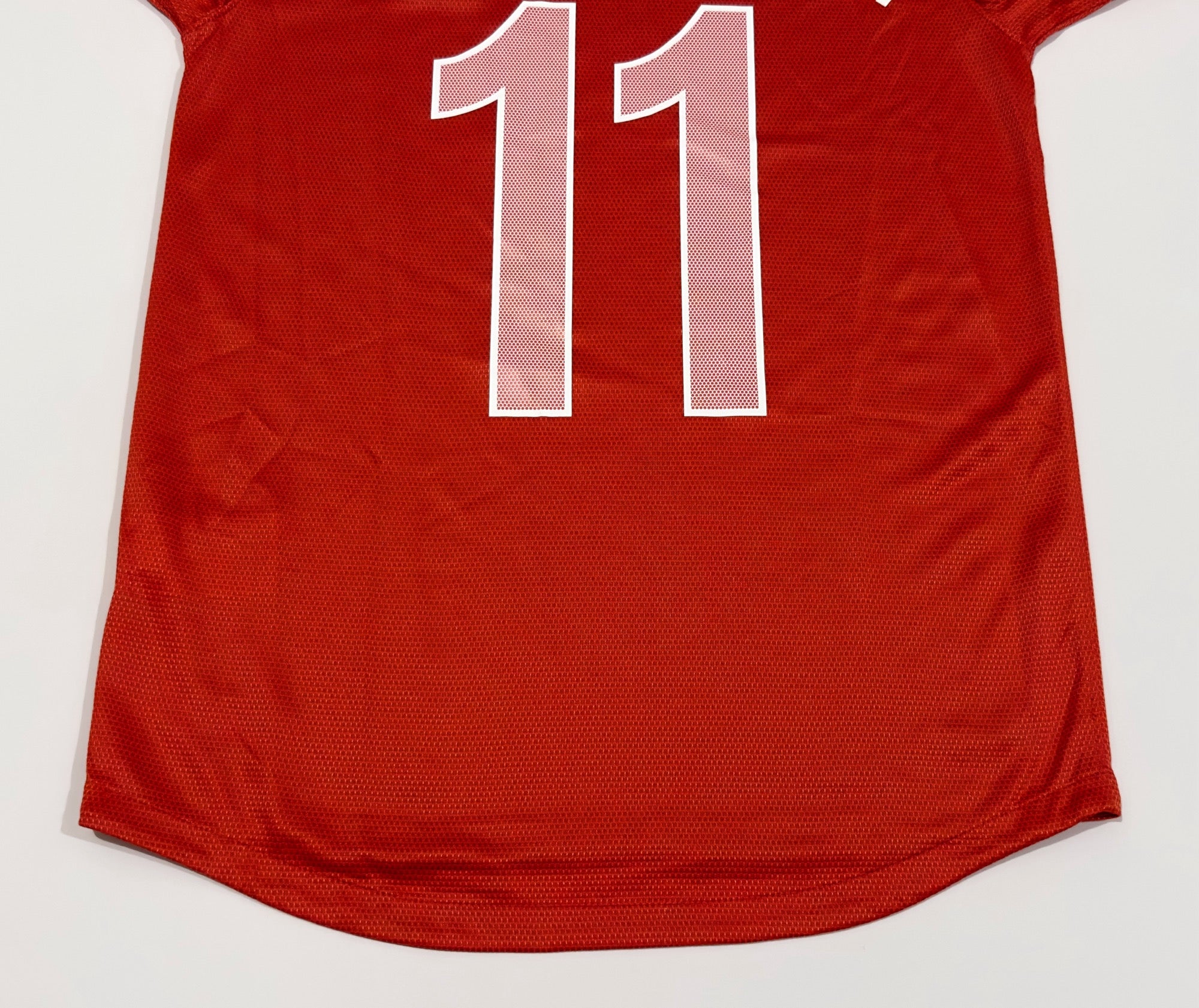 2012/13 South Korea #11 SON Heungmin Home Jersey (S)