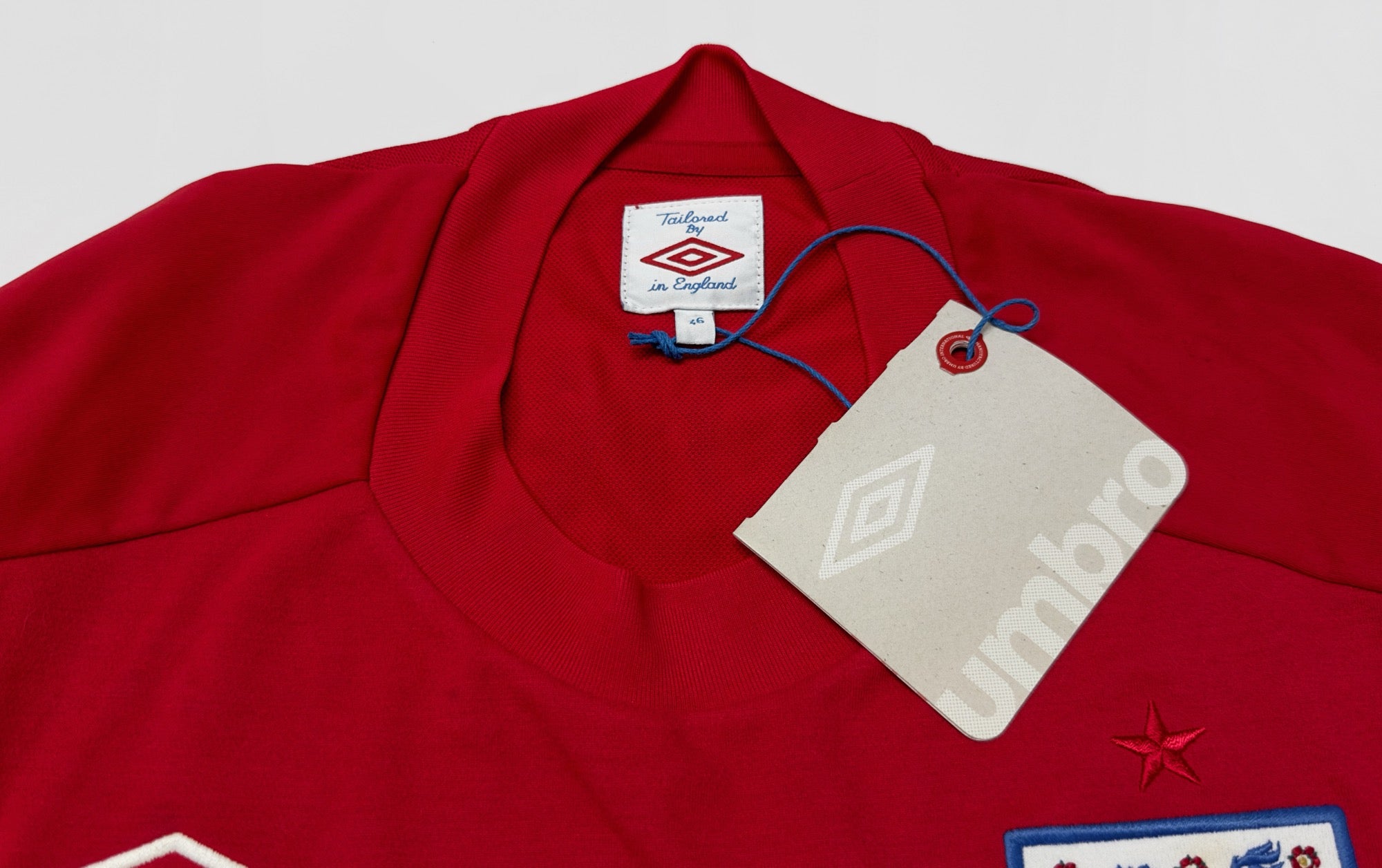 2010/11 England #10 ROONEY Away Jersey (L)