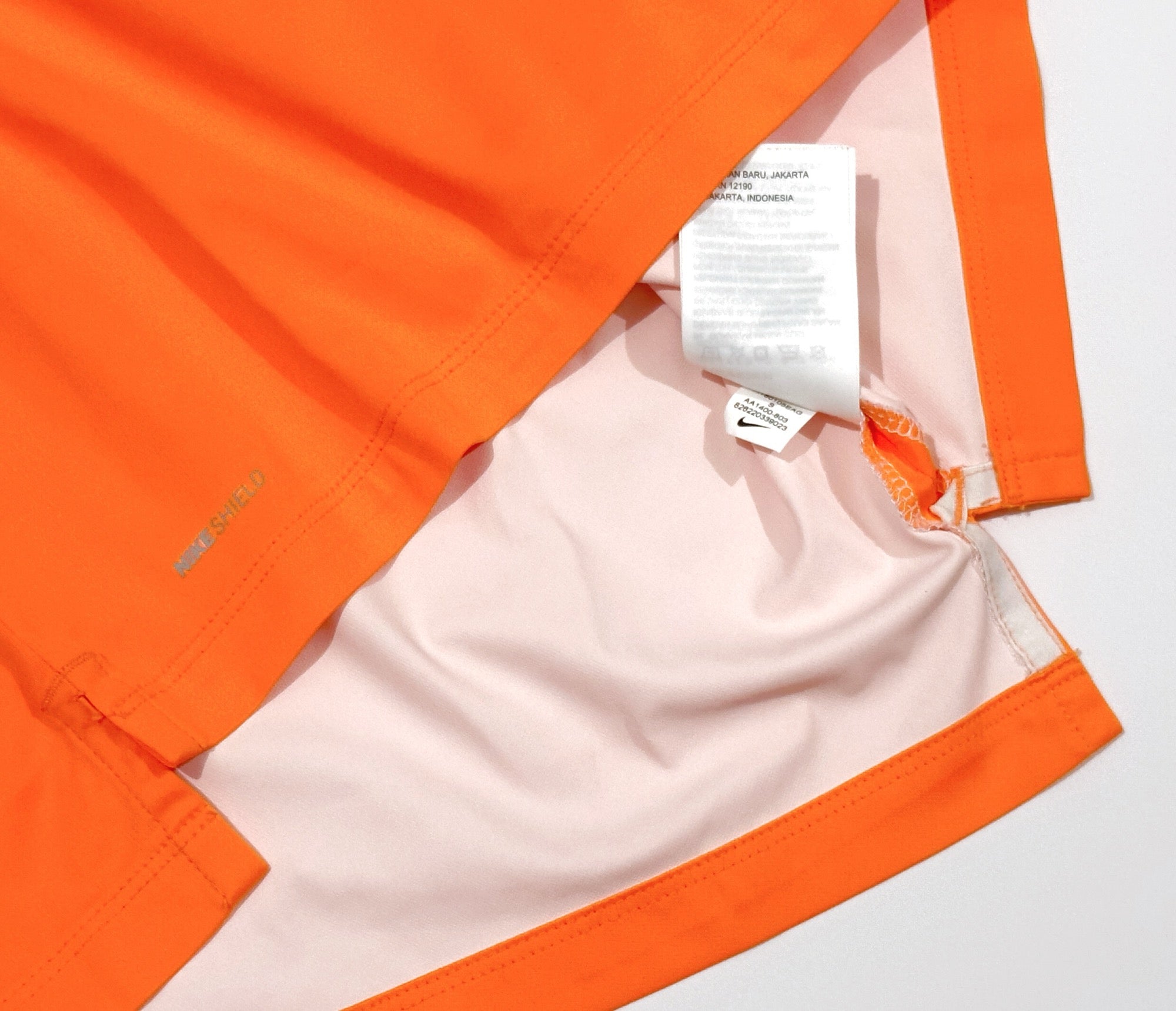 Nike Hong Kong Half-Zip Training Jacket (S)