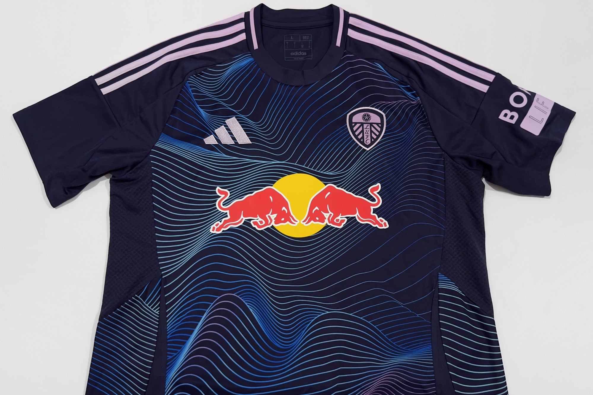 2024/25 Leeds United Third Jersey (L)