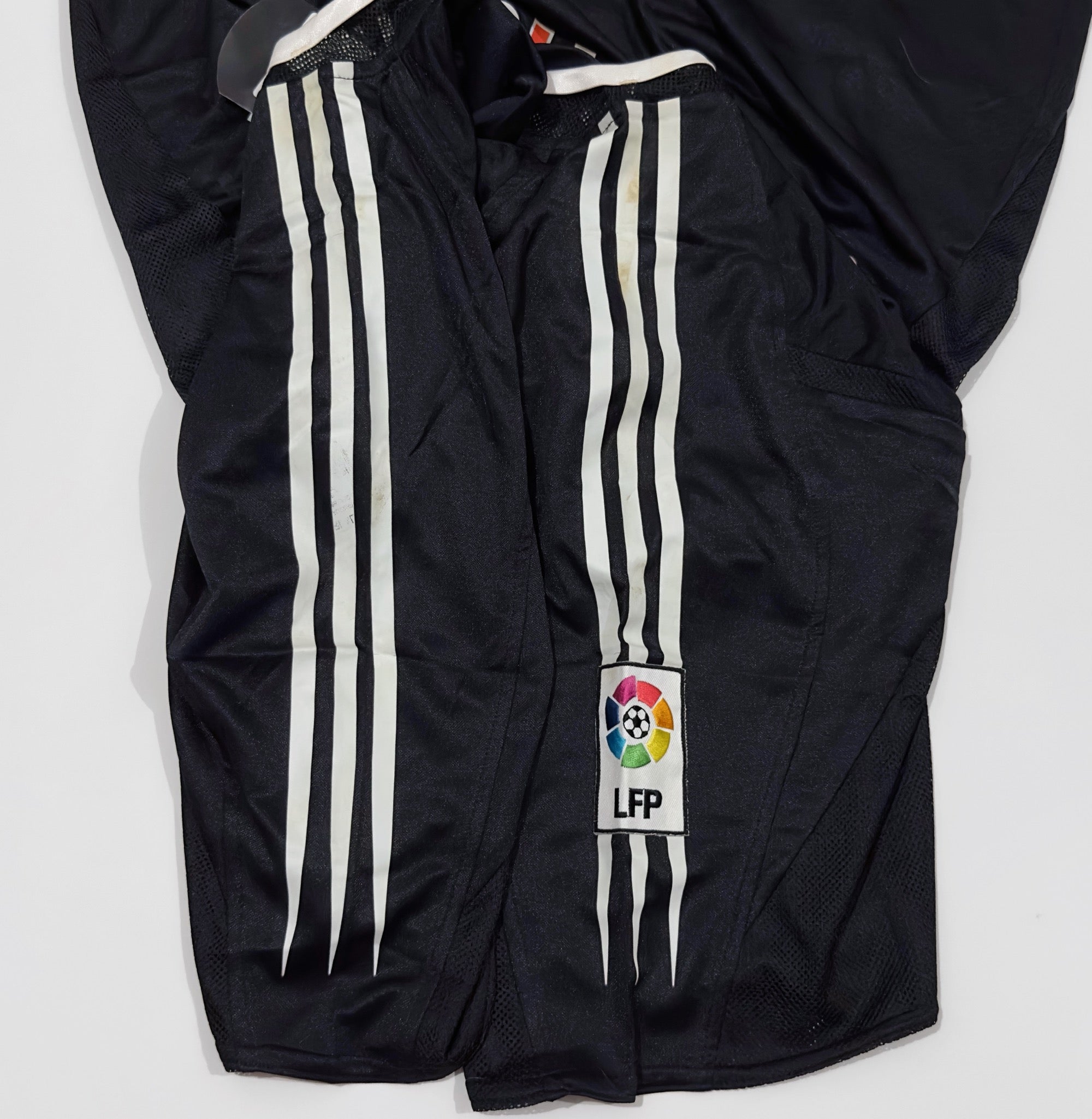 2004/05 Real Madrid #23 BECKHAM Away Jersey (L)