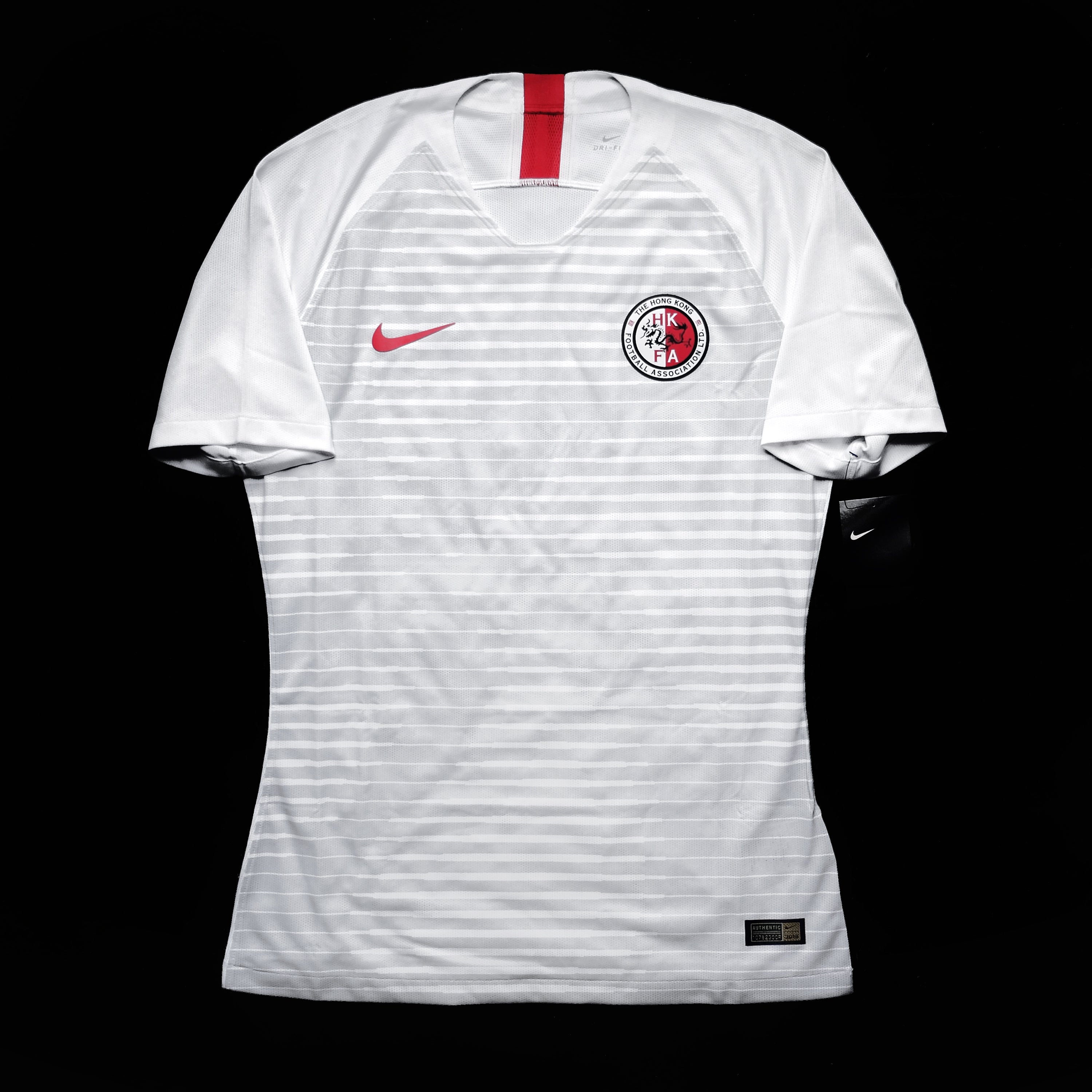 2018/19 Hong Kong Away Jersey (L)