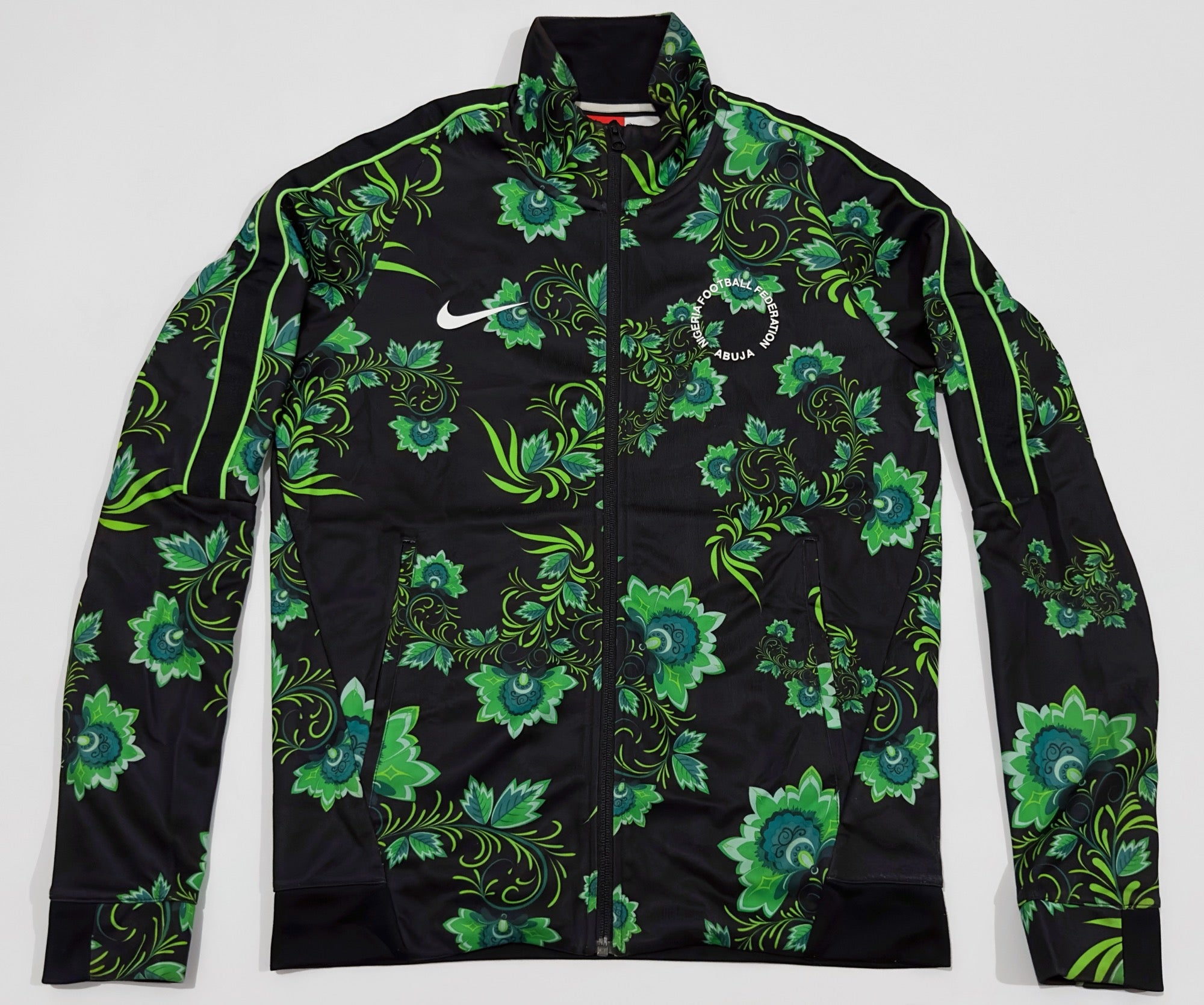 Nike Nigeria Presentation Tracksuit (S)