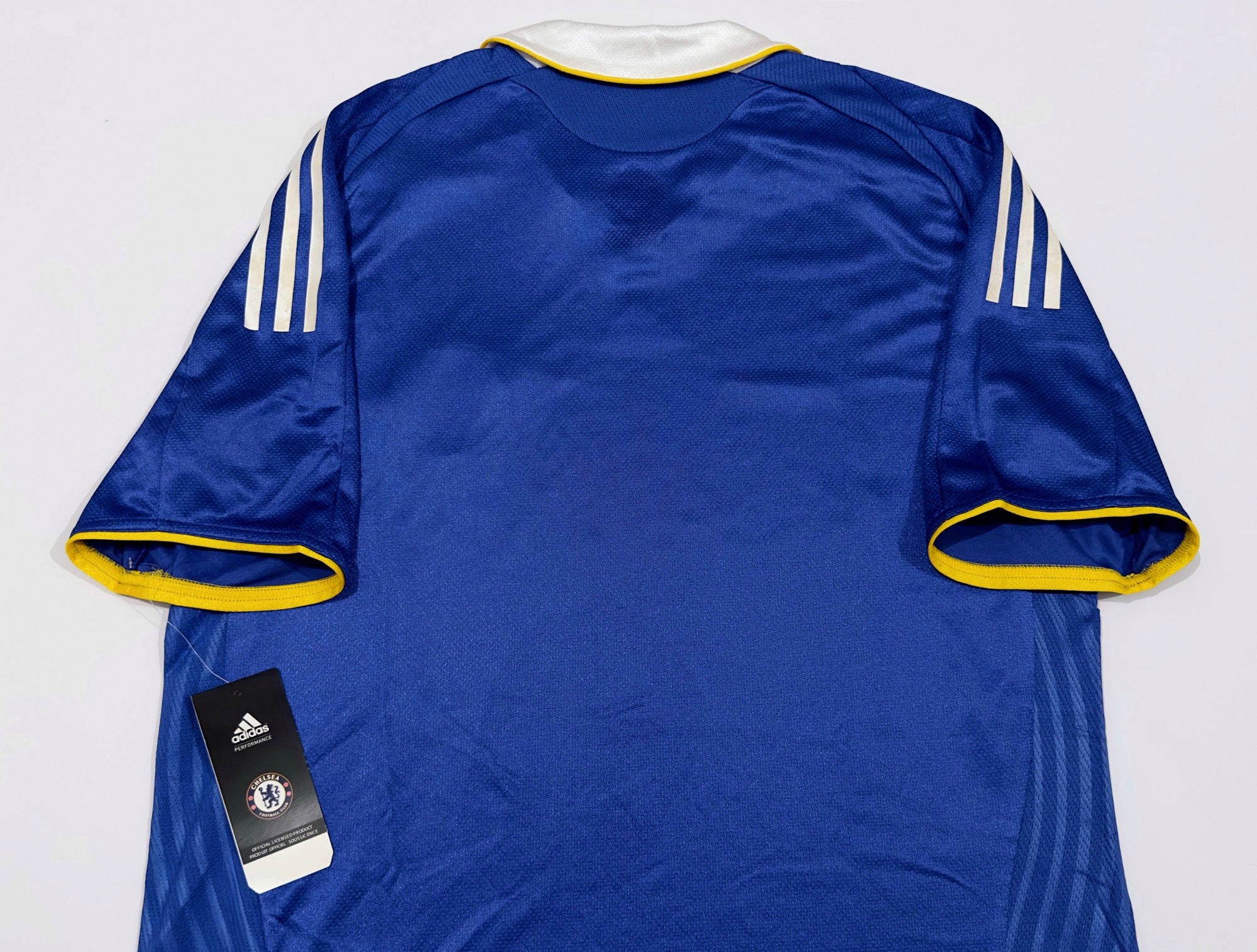 2008/09 Chelsea Home Jersey (L)