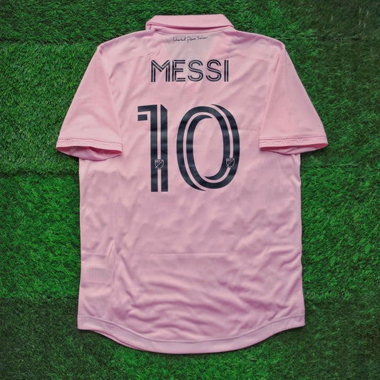 2022/23 Inter Miami #10 MESSI Home Jersey