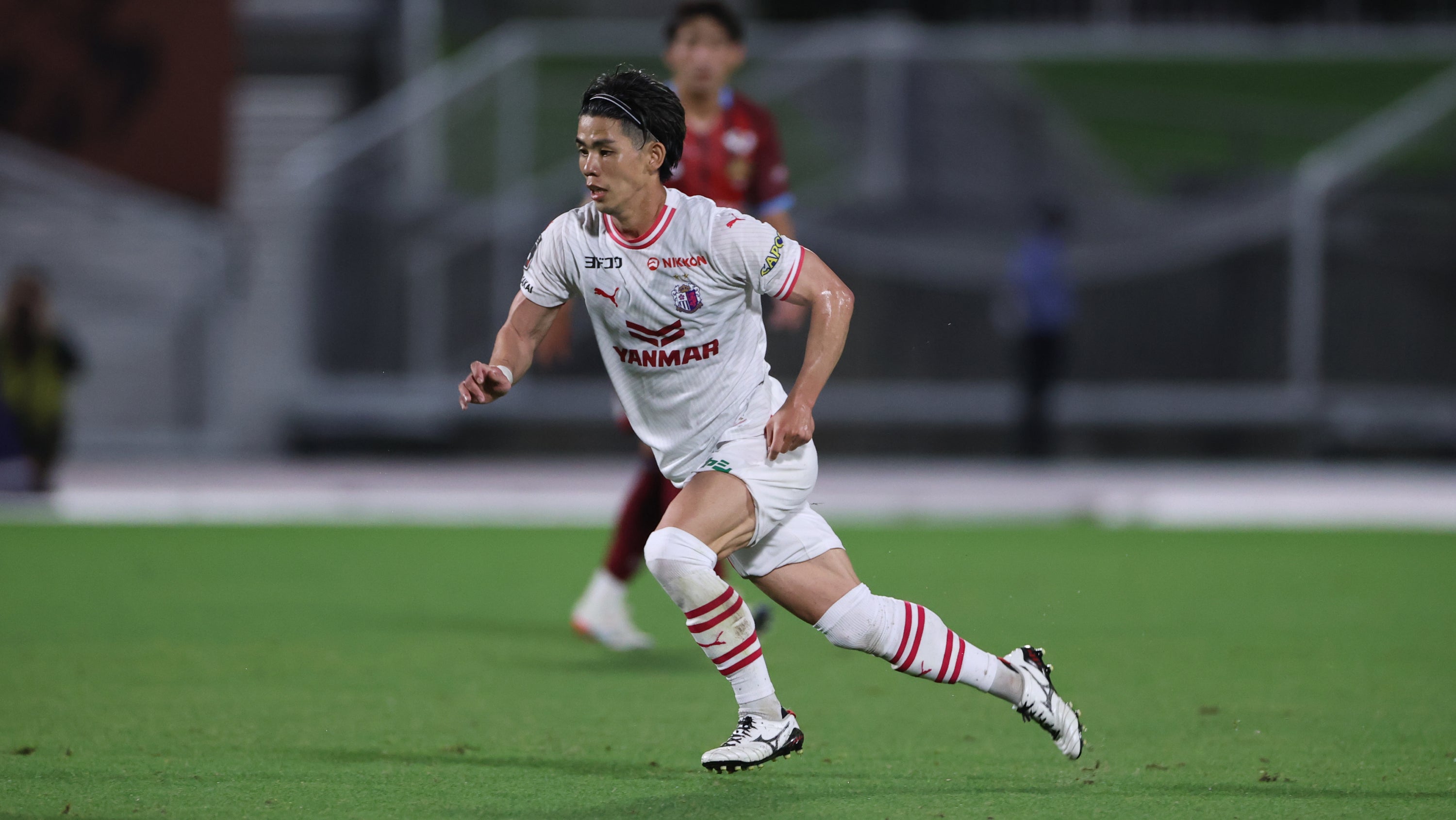 2024 Cerezo Osaka #7 UEJO Away Jersey (XL)