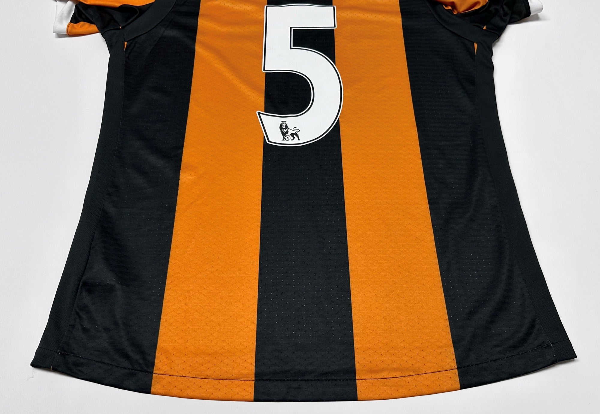 2016/17 Hull City #5 MAGUIRE Home Jersey (L)