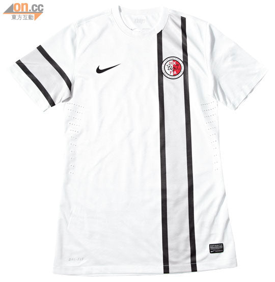 2012/13 Hong Kong Away Jersey (S)