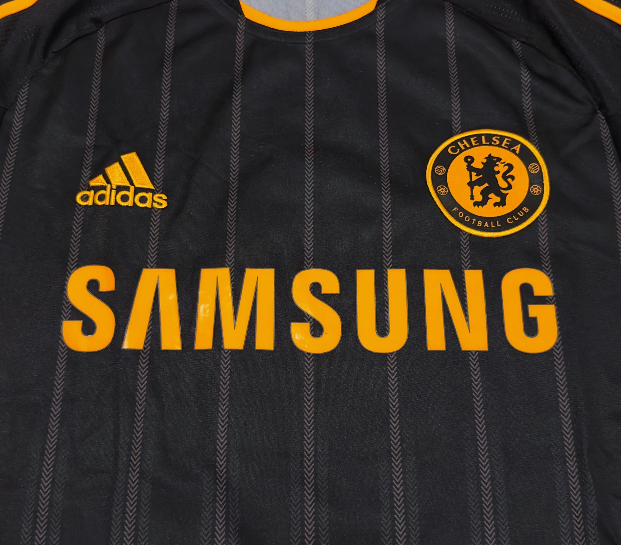 2010/11 Chelsea #9 TORRES Away Jersey (S)