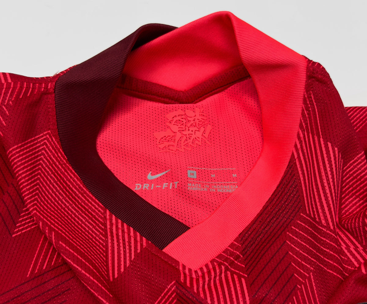2020/22 Hong Kong #5 Home Jersey (M)