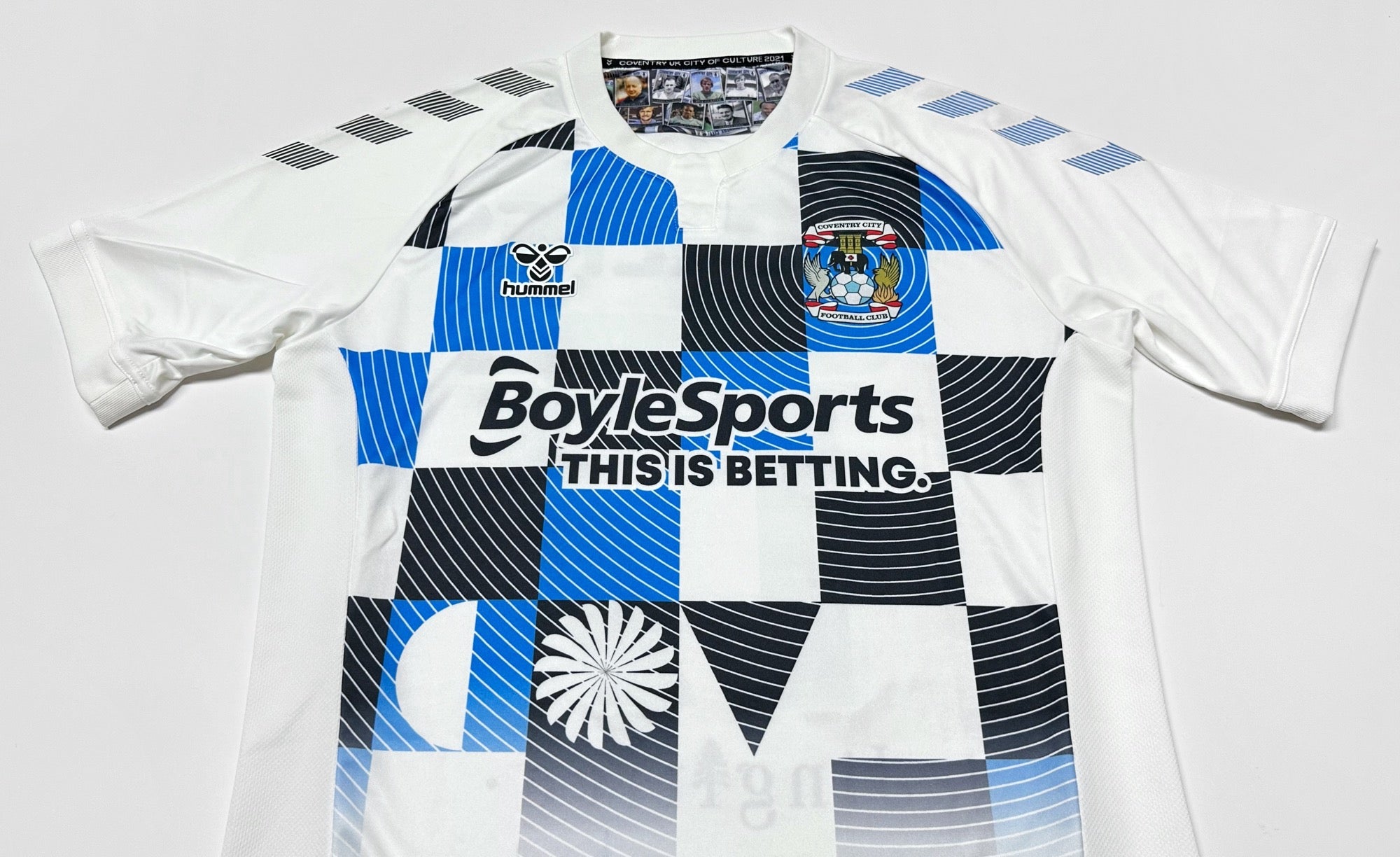 2020/21 Coventry City #17 GYOKERES Third Jersey (M)