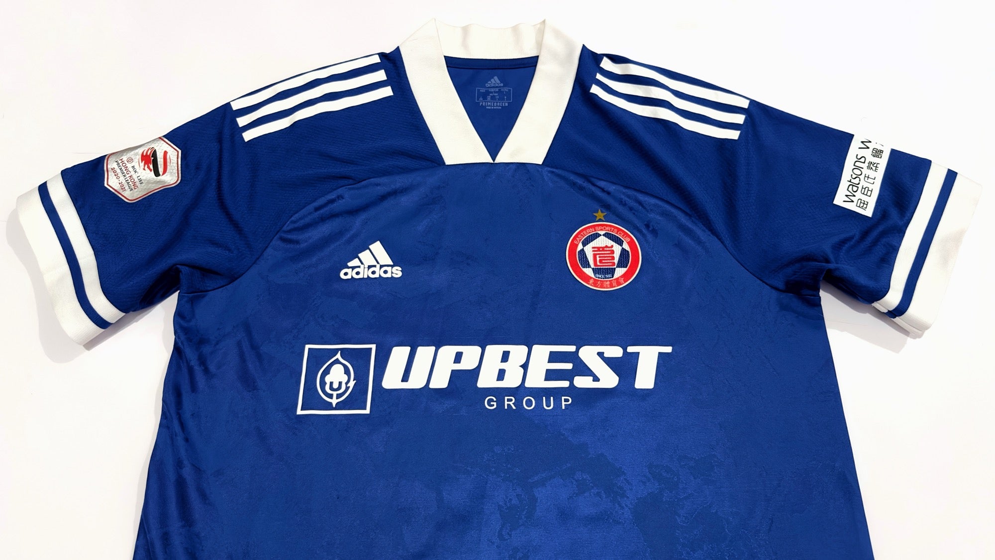 2020/21 Eastern #10 SANDRO Home Jersey (L)