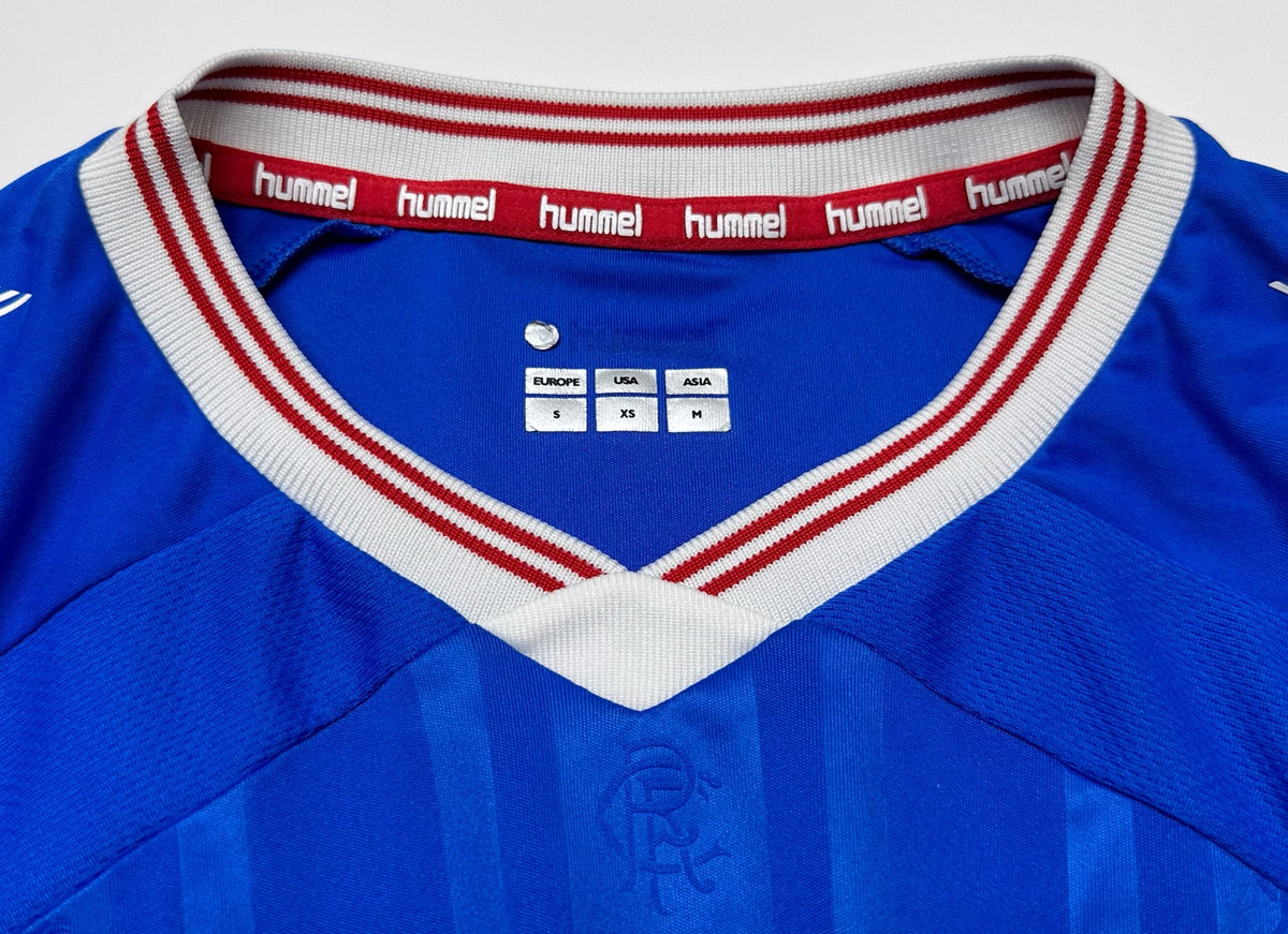 2019/20 Rangers Home Jersey (S)