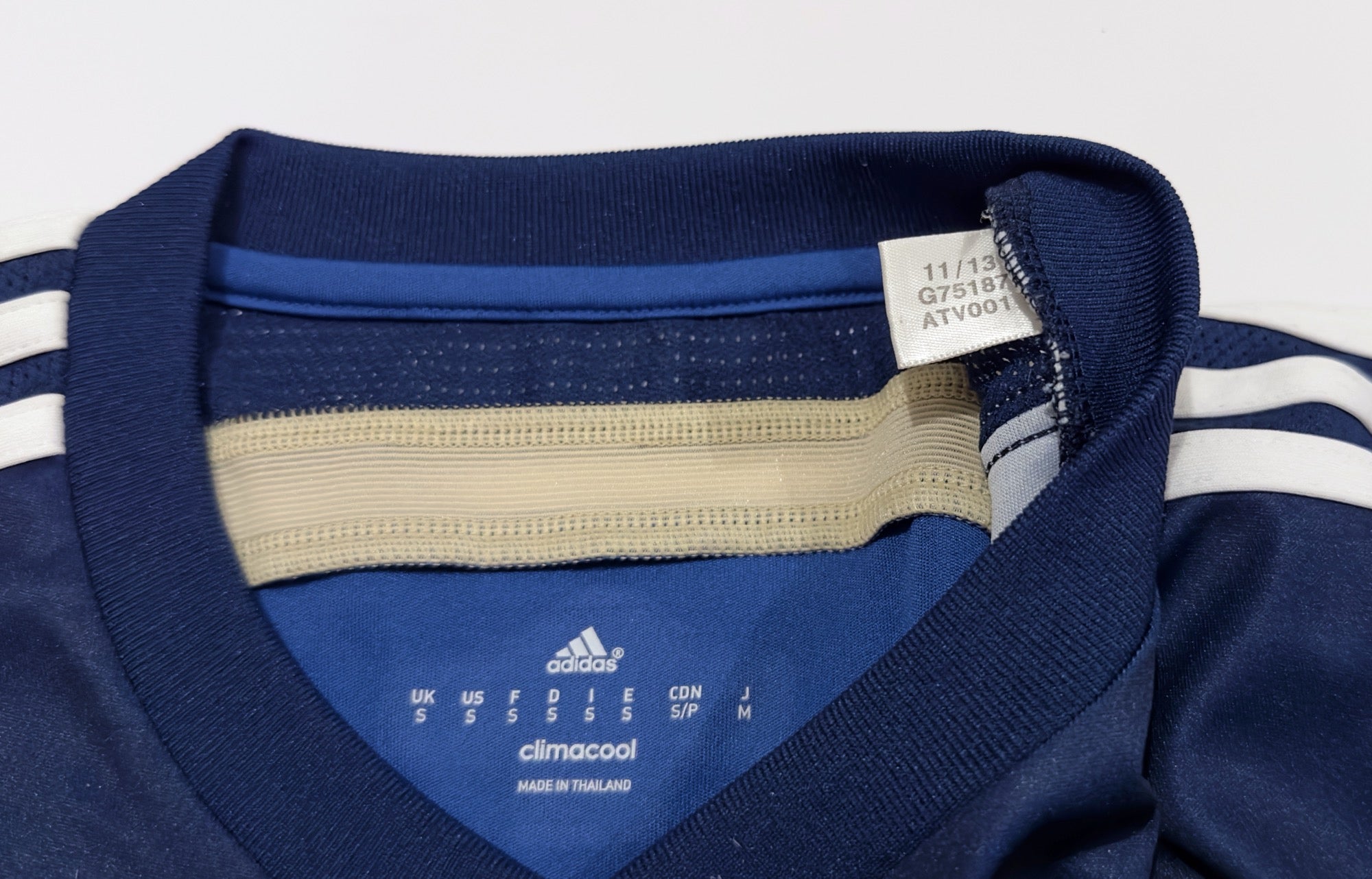 2013/15 Argentina Away Jersey (S)
