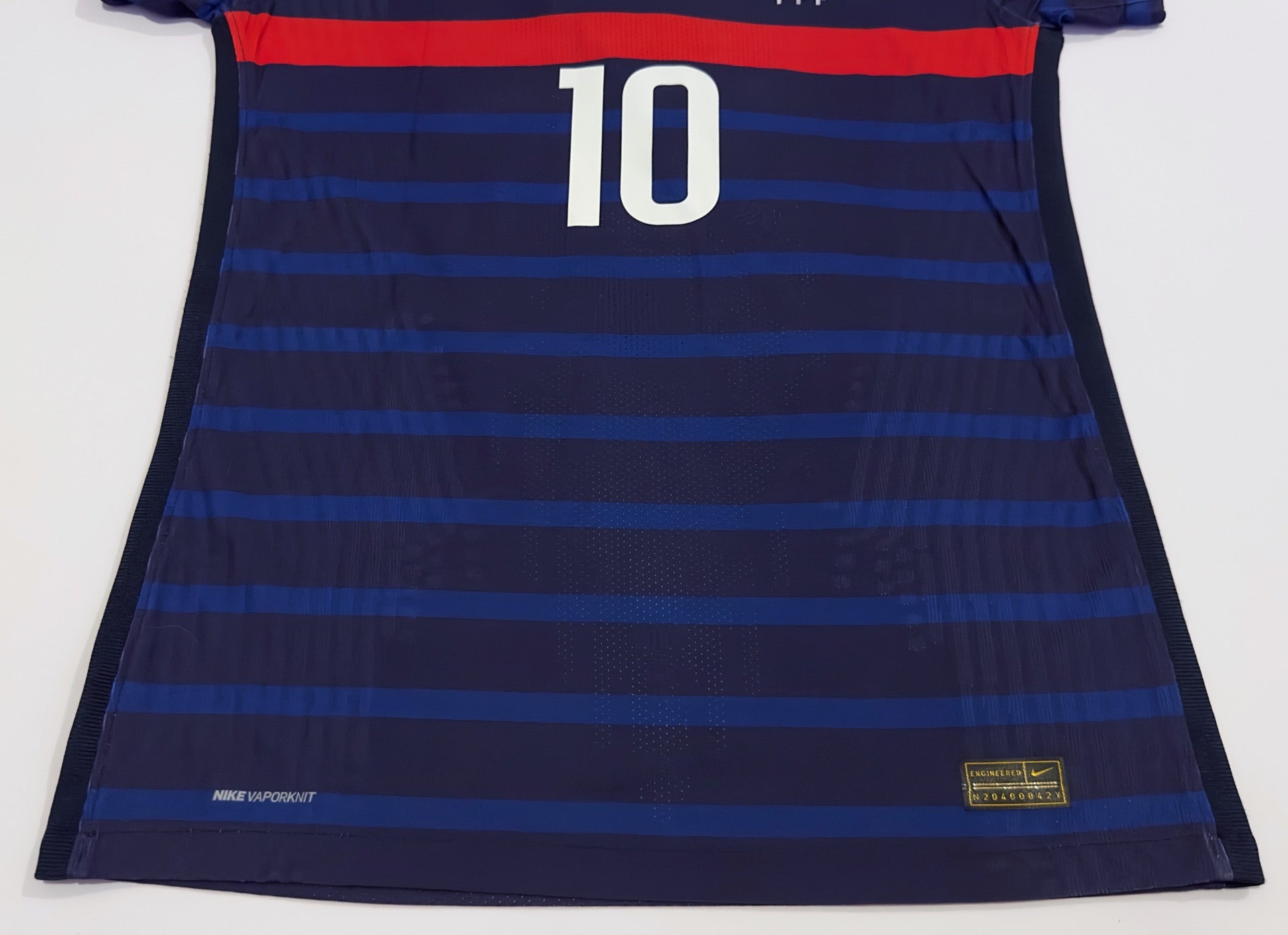 2020/21 France #10 MBAPPE Home Jersey (S)