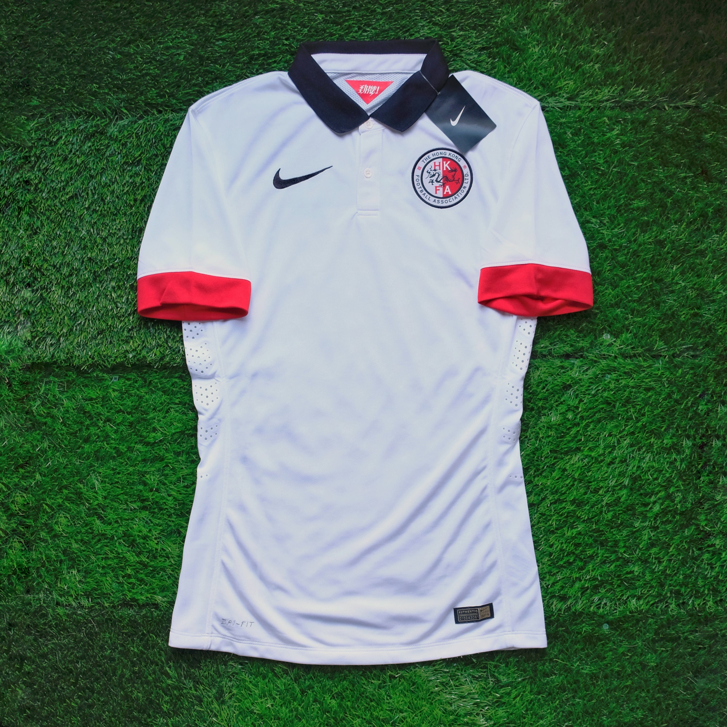 2014/15 Hong Kong Away Jersey (M)