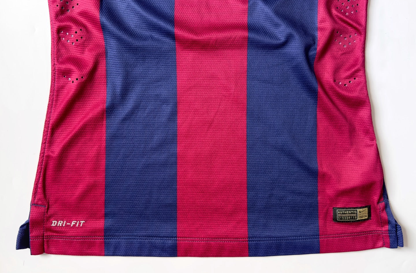 2014/15 Barcelona #11 NEYMAR JR Home Jersey (S)